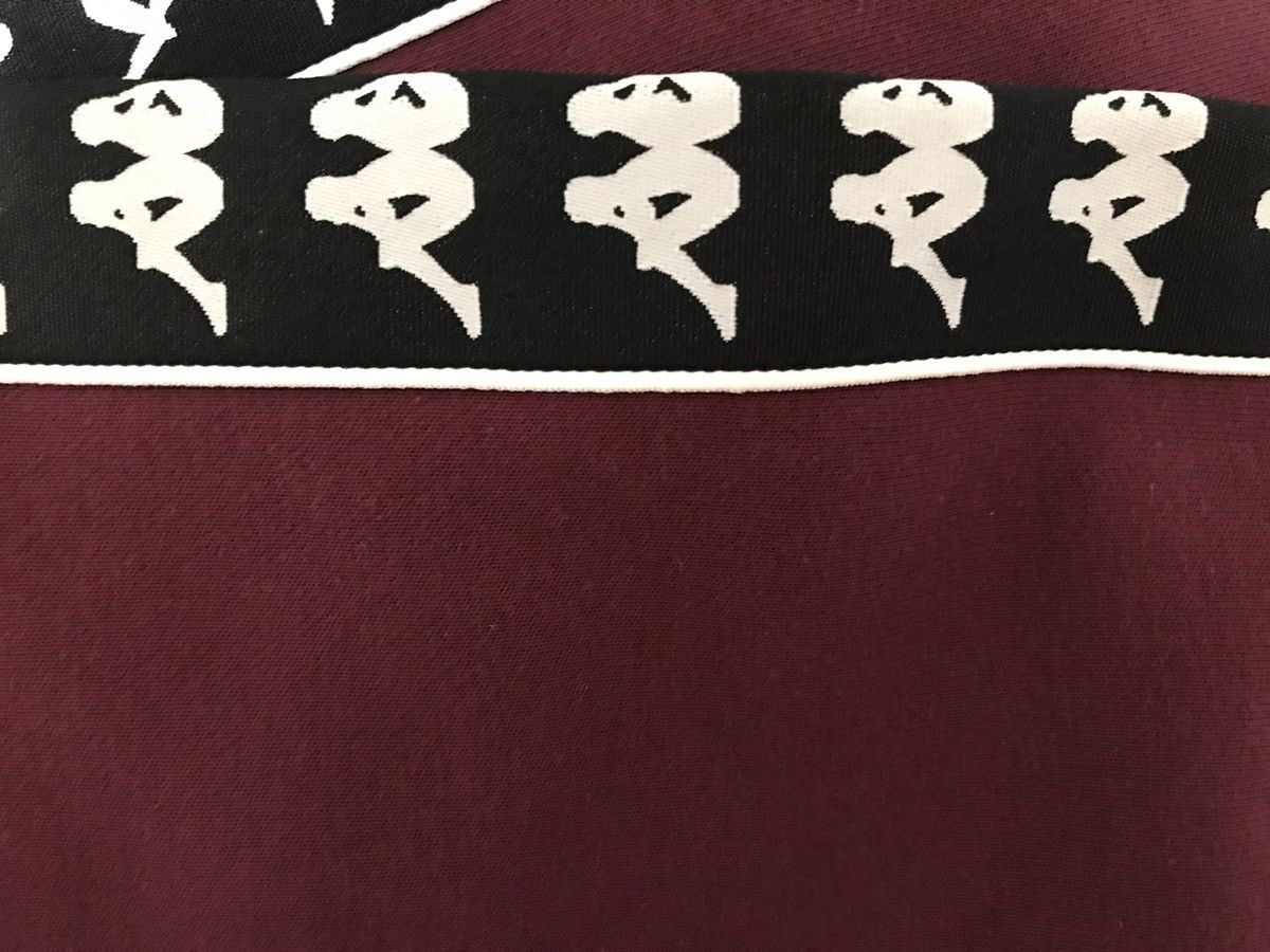 Kappa Kappa ONE PIECE collaboration hoodie Luffy Size US M / EU 48-50 / 2 - 4 Thumbnail