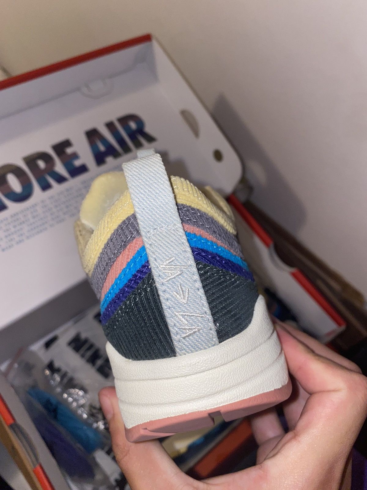 Nike Air Max 1/97 Sean Wotherspoon 2018 Size US 5 / EU 37 - 10 Thumbnail