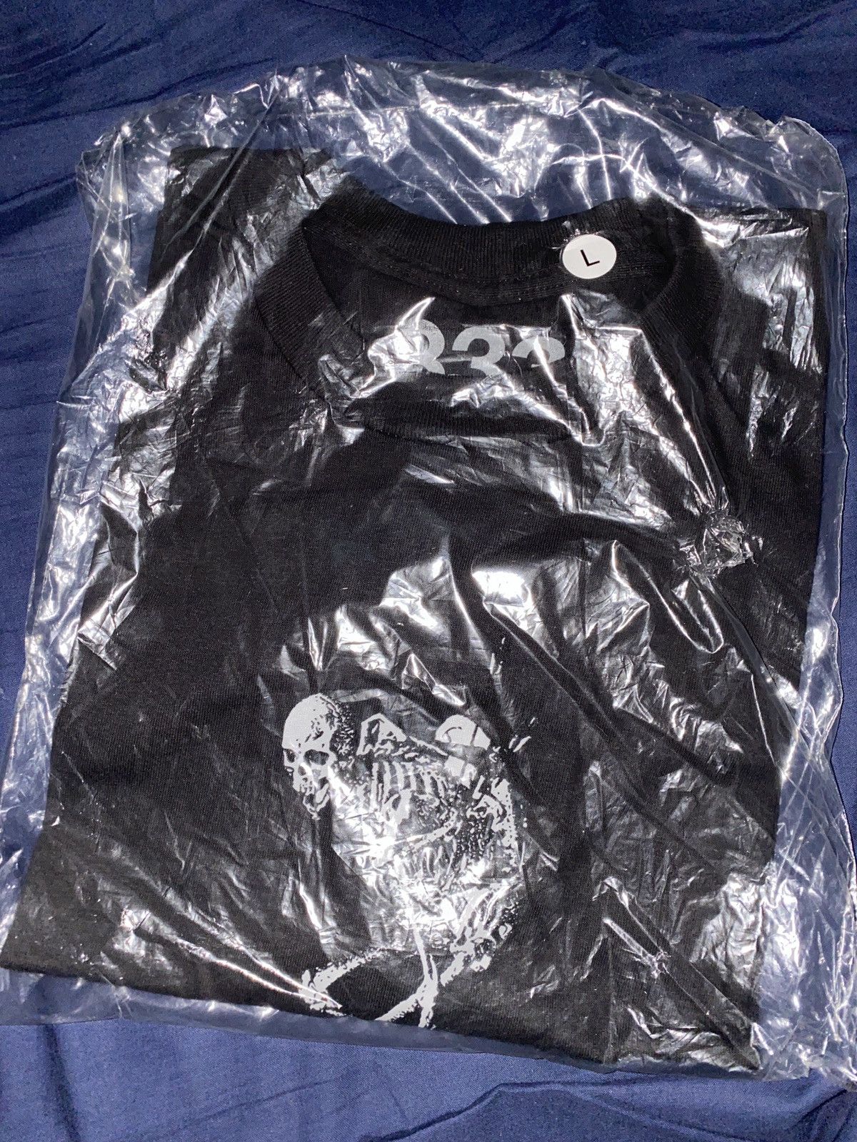 Half Evil HALF EVIL DEATH DEFENDER 333 TEE Size US L / EU 52-54 / 3 - 2 Thumbnail