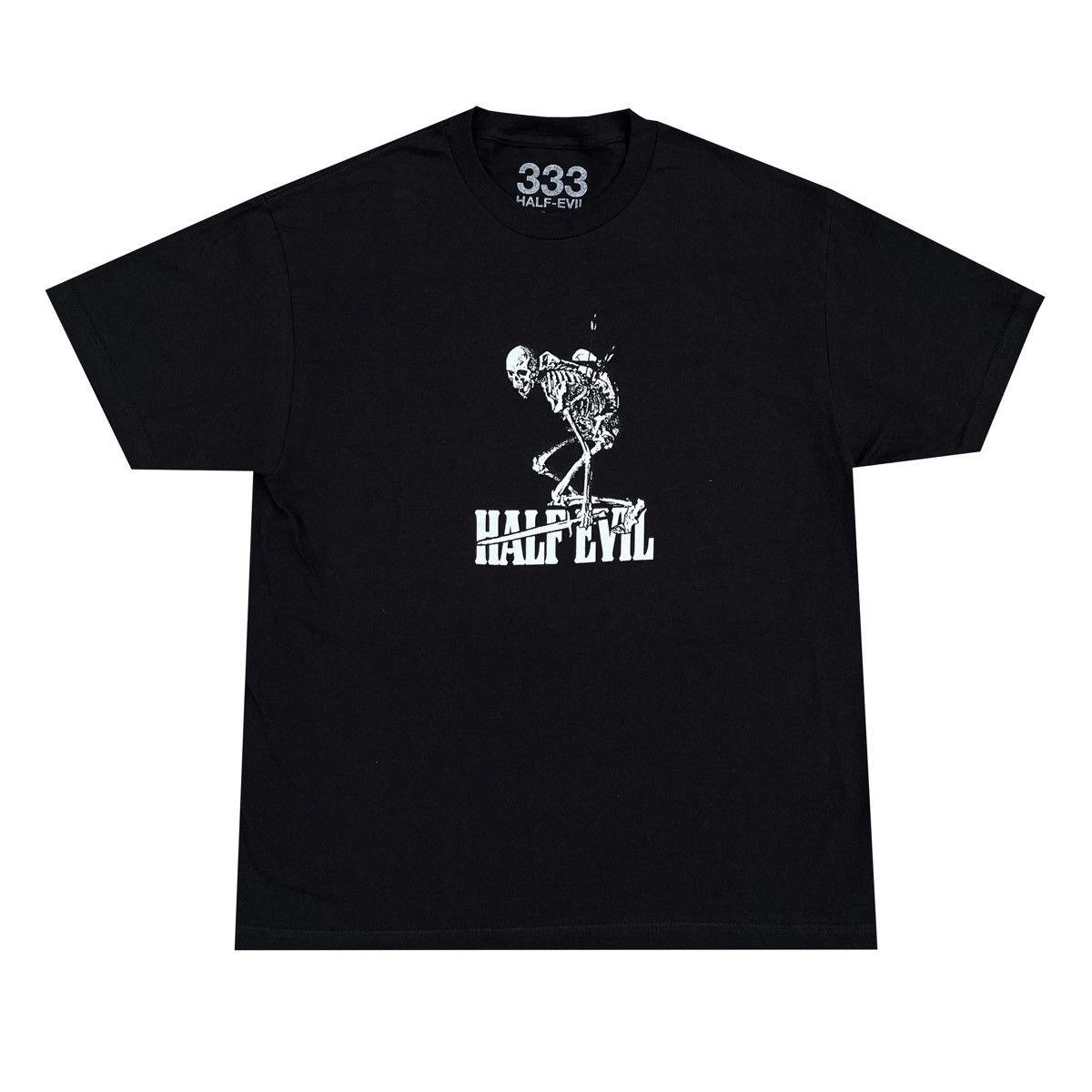 Half Evil HALF EVIL DEATH DEFENDER 333 TEE Size US L / EU 52-54 / 3 - 1 Thumbnail