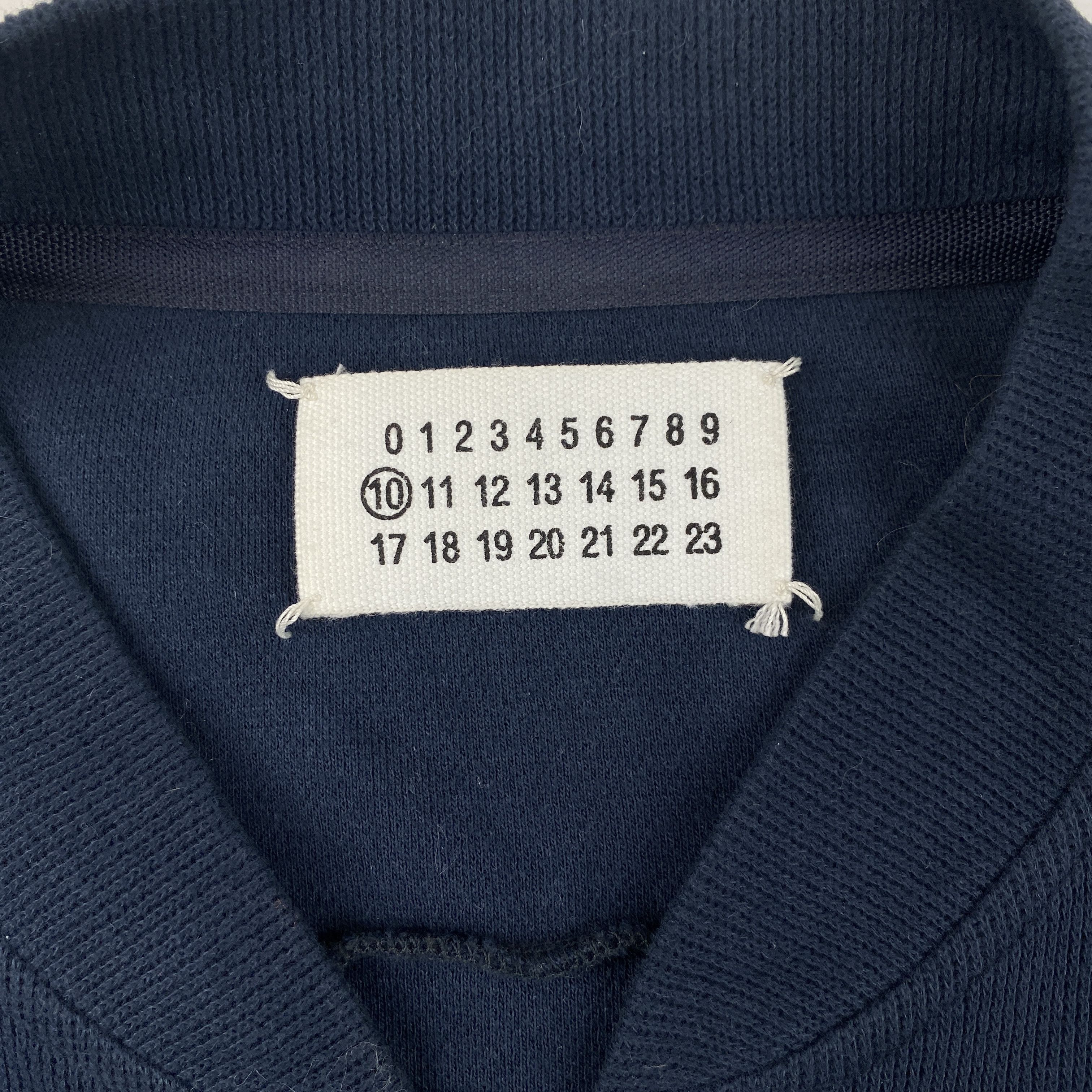 Maison Margiela Maison Margiela Zip Cardigan Size US M / EU 48-50 / 2 - 5 Thumbnail