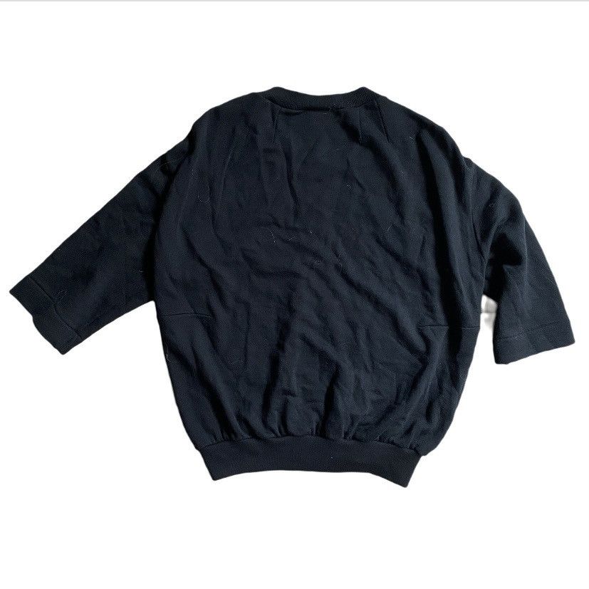 Dries Van Noten Zip Oversize Jacket