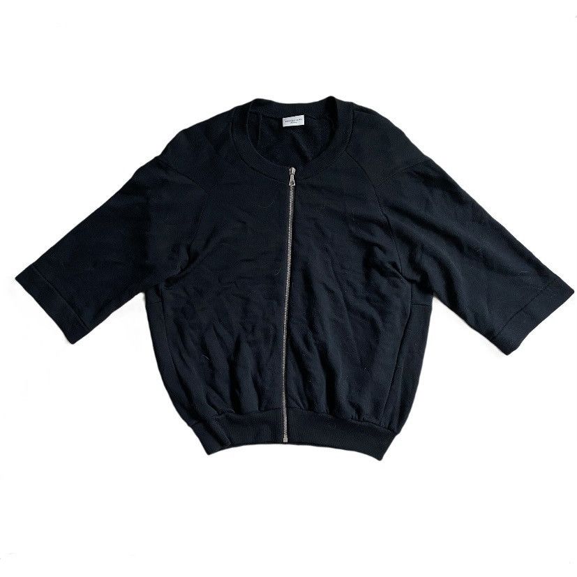 Dries Van Noten Zip Oversize Jacket