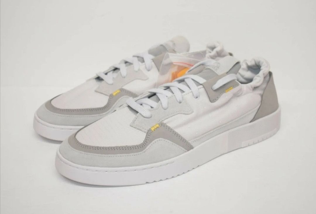 RARE ADIDAS X BED FORD SUPERCOURT SHOES - Main Image