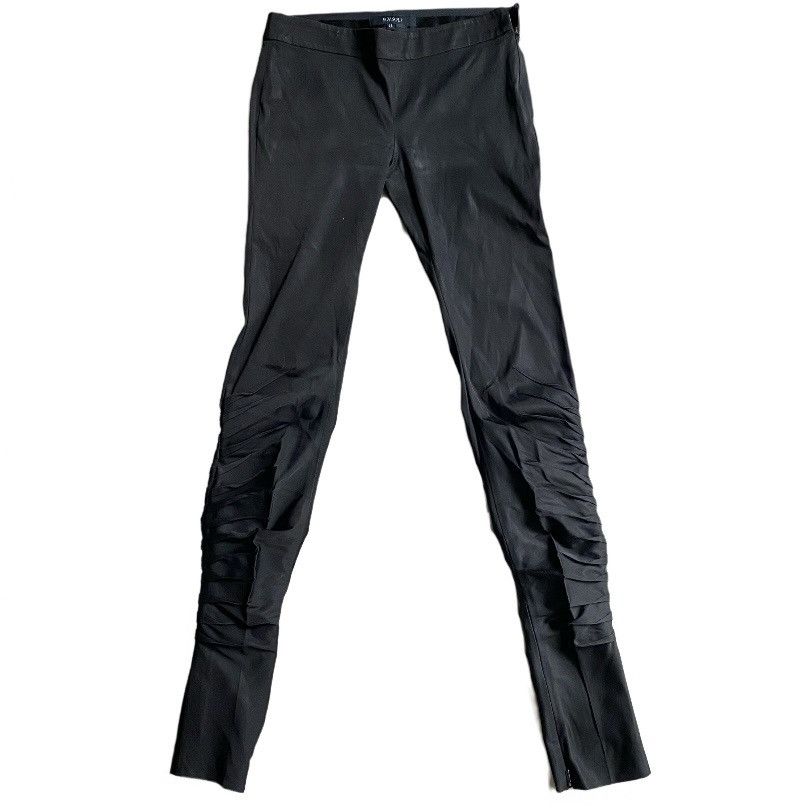 Gucci 2004 Twisted Leg Pants Size 28" / US 6 / IT 42 - 3 Thumbnail