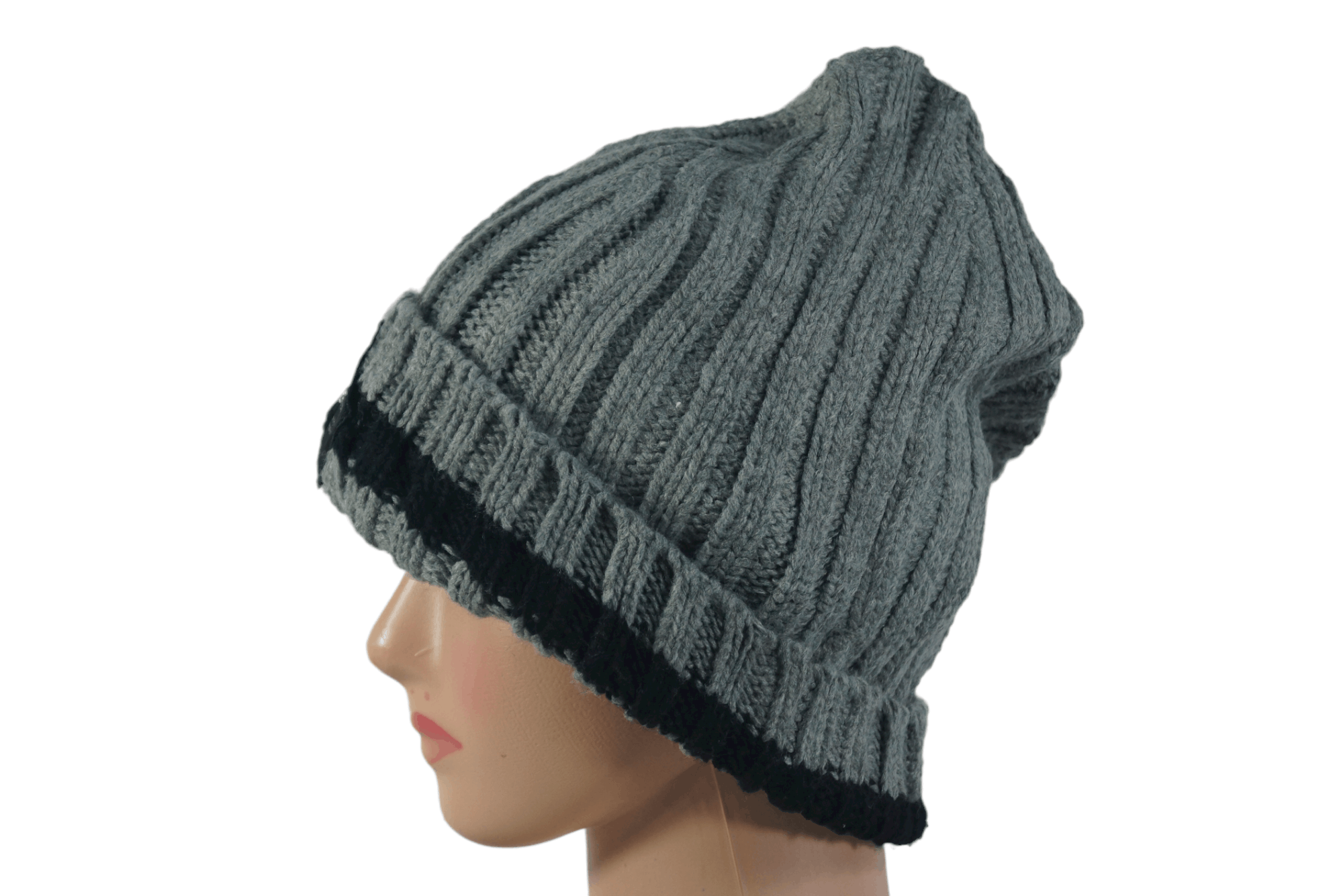 Rare!! Vintage Beanie Hat Quiksilver Small Logo
