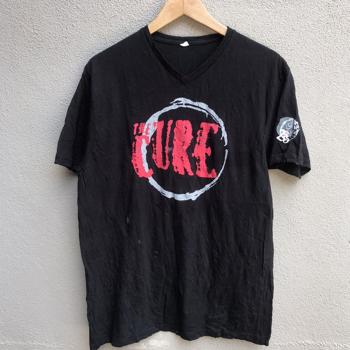 Band Tees THE CURE band tee tour Size US M / EU 48-50 / 2 - 2 Thumbnail