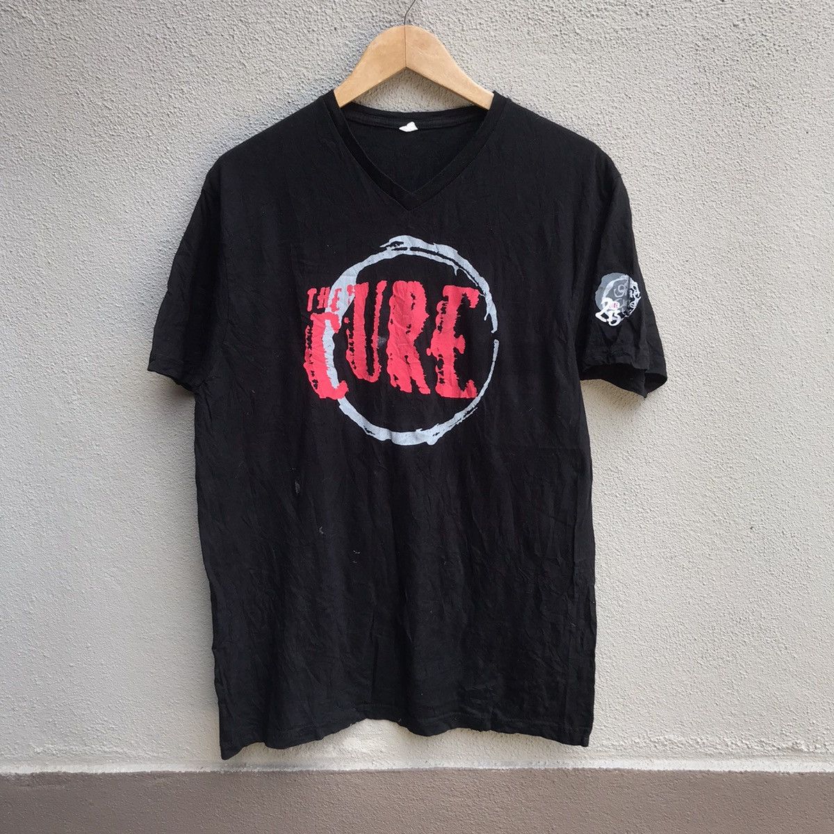 Band Tees THE CURE band tee tour Size US M / EU 48-50 / 2 - 1 Thumbnail