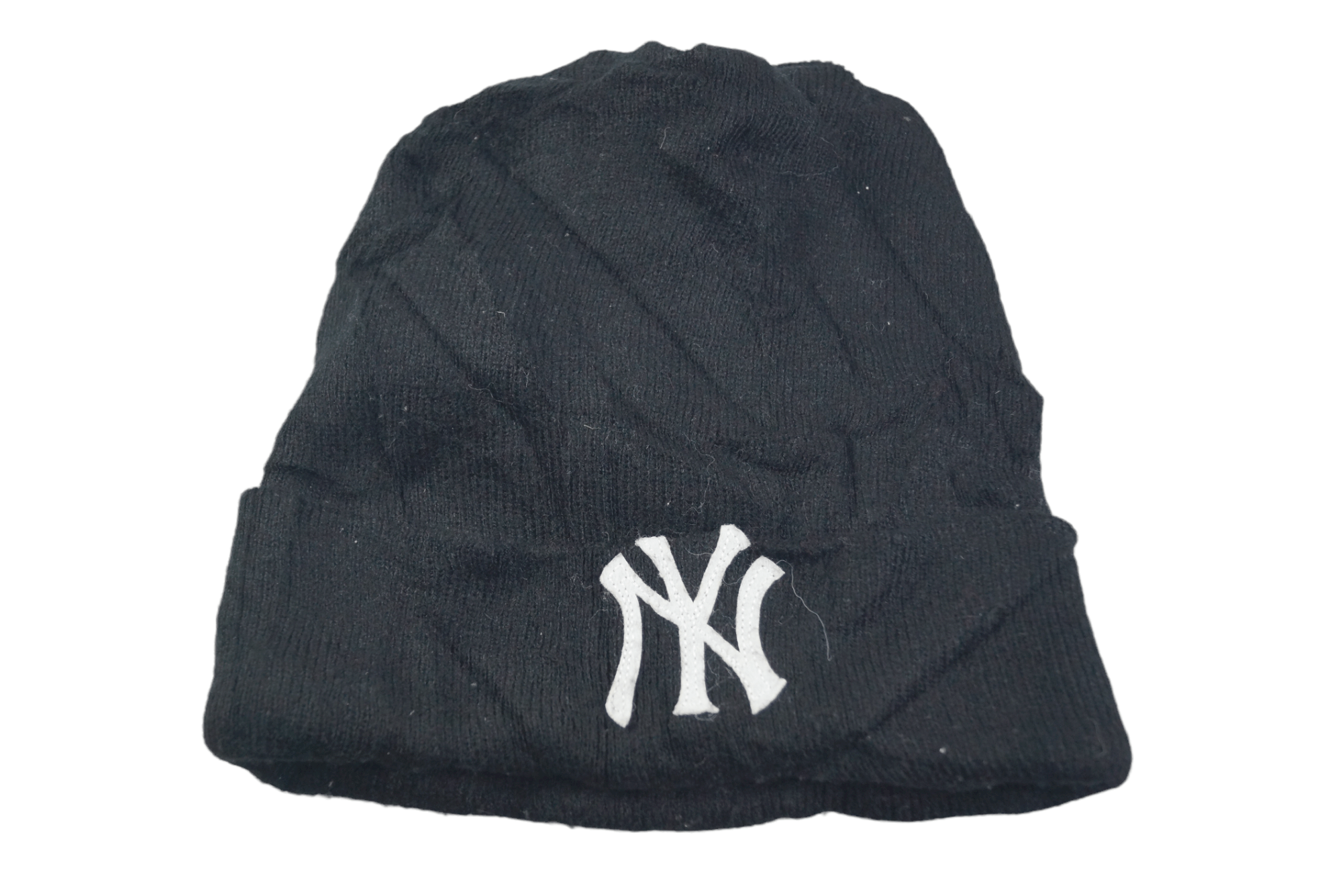 【90s】vintage New York Yankees Beanie Vintage Yankees Beanie | Grailed