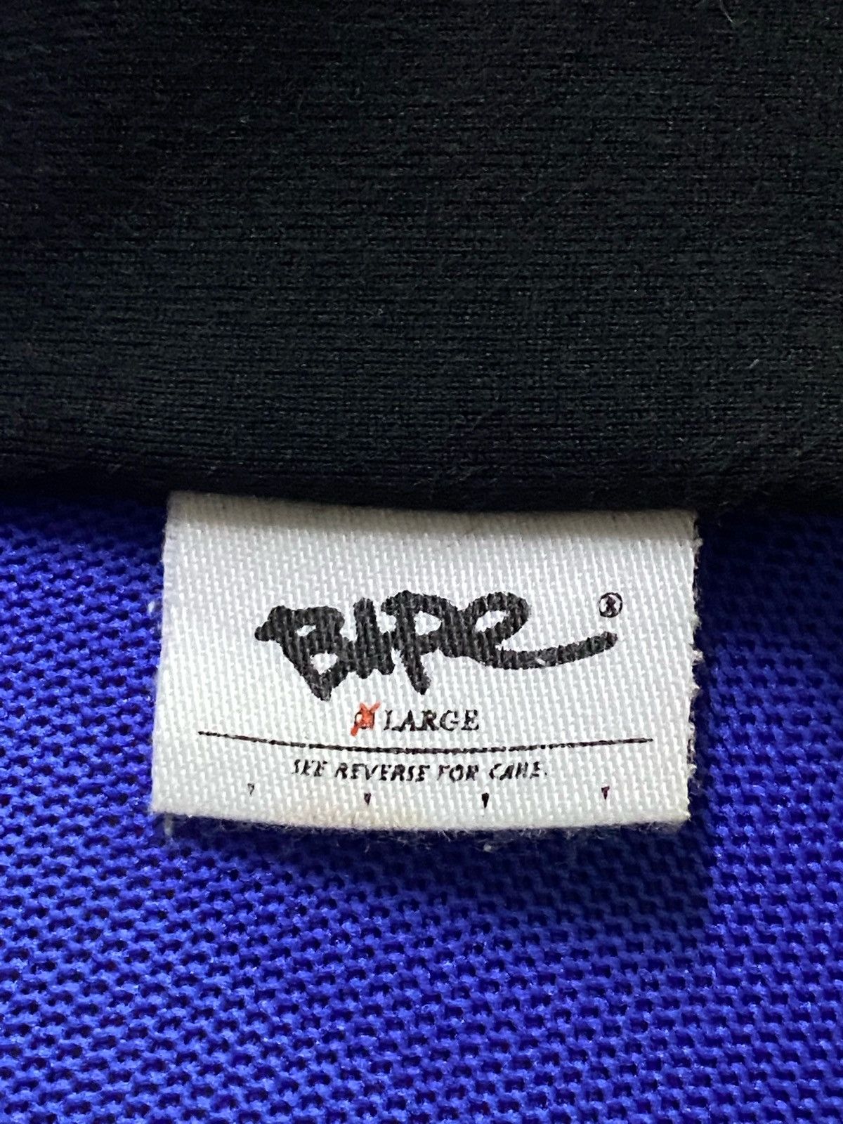 Bape BAPE STA REVERSIBLE SHIRT Size US L / EU 52-54 / 3 - 12 Thumbnail