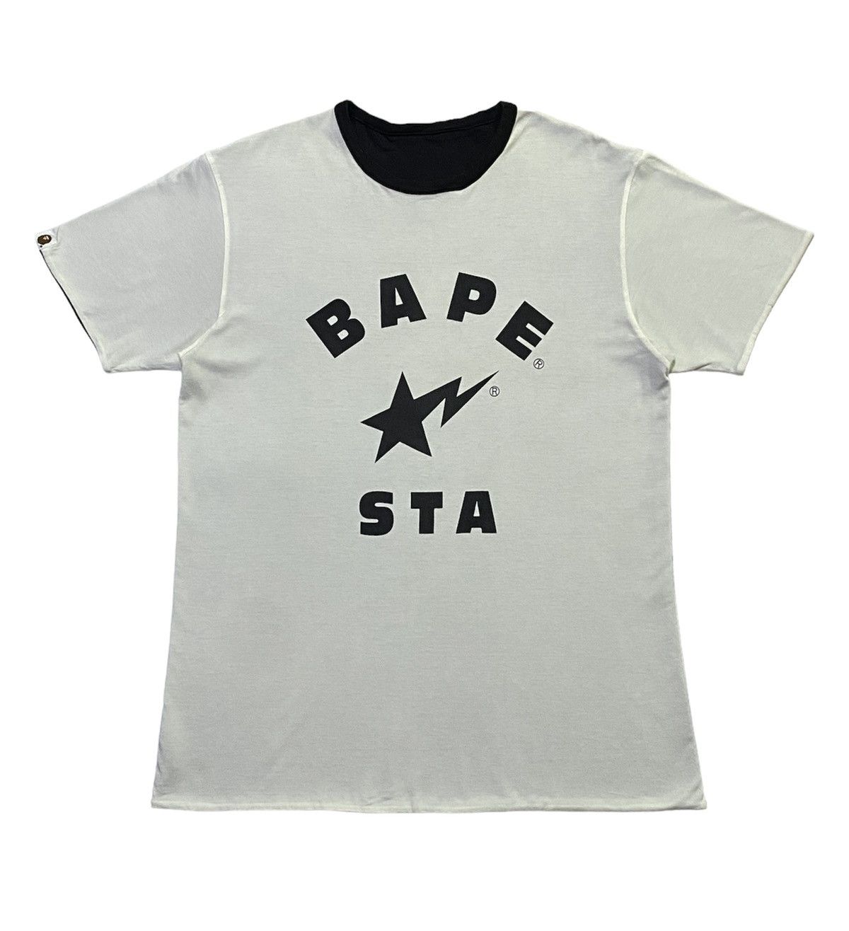 Bape BAPE STA REVERSIBLE SHIRT Size US L / EU 52-54 / 3 - 4 Thumbnail