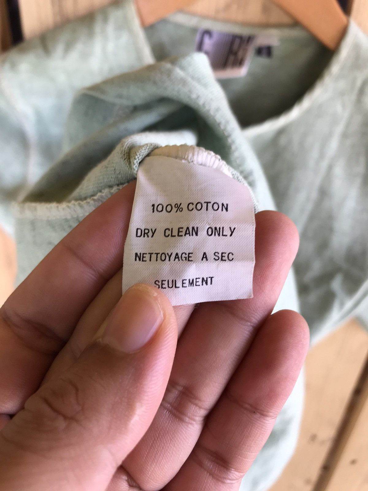 Other GR 816 Gilles Rosier Parisian Avantgarde Fashion Brand Top