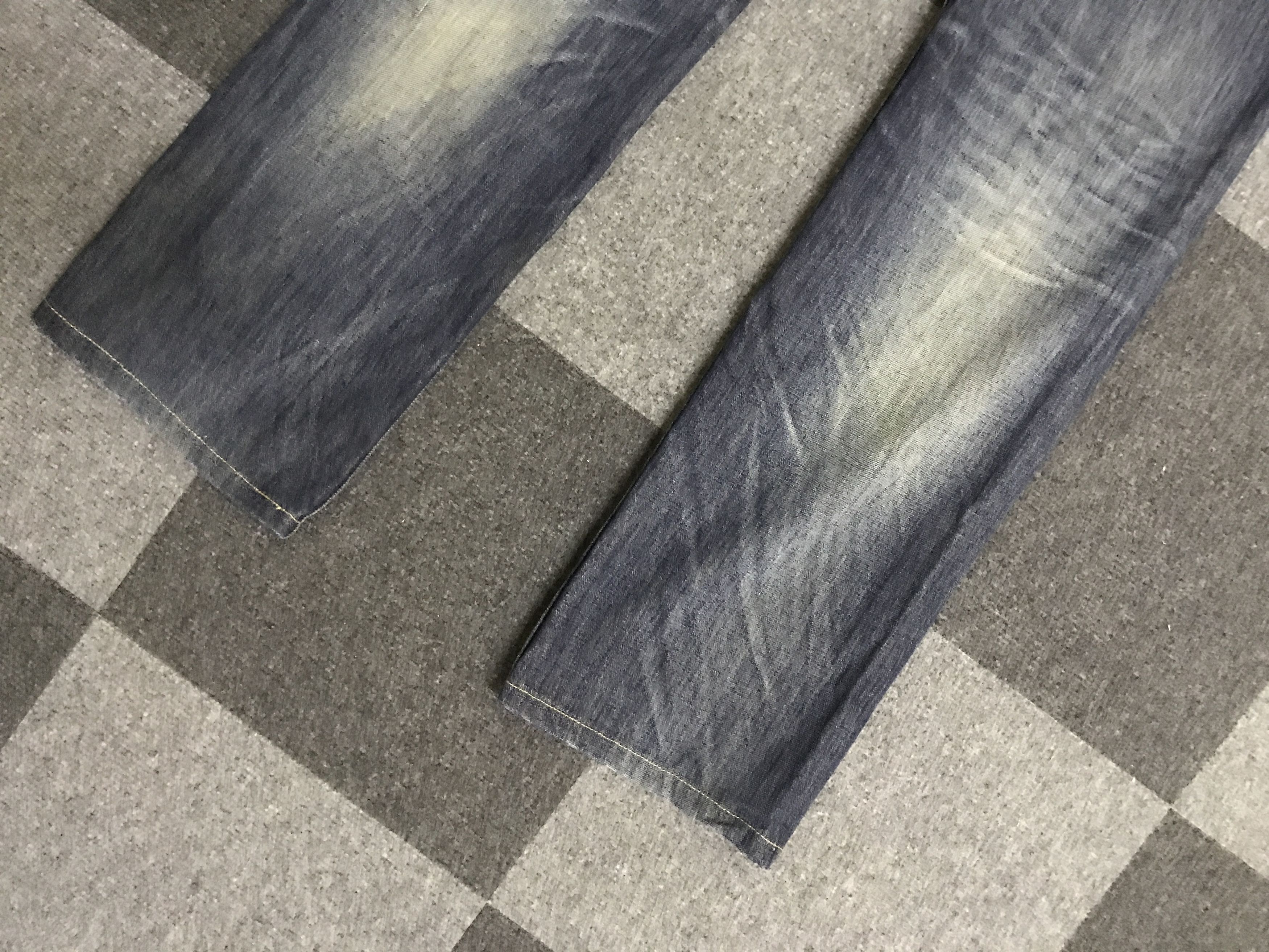 Seditionaries W8 LOLITA Seditionaries Rare Design Jeans Size 31" - 13 Thumbnail