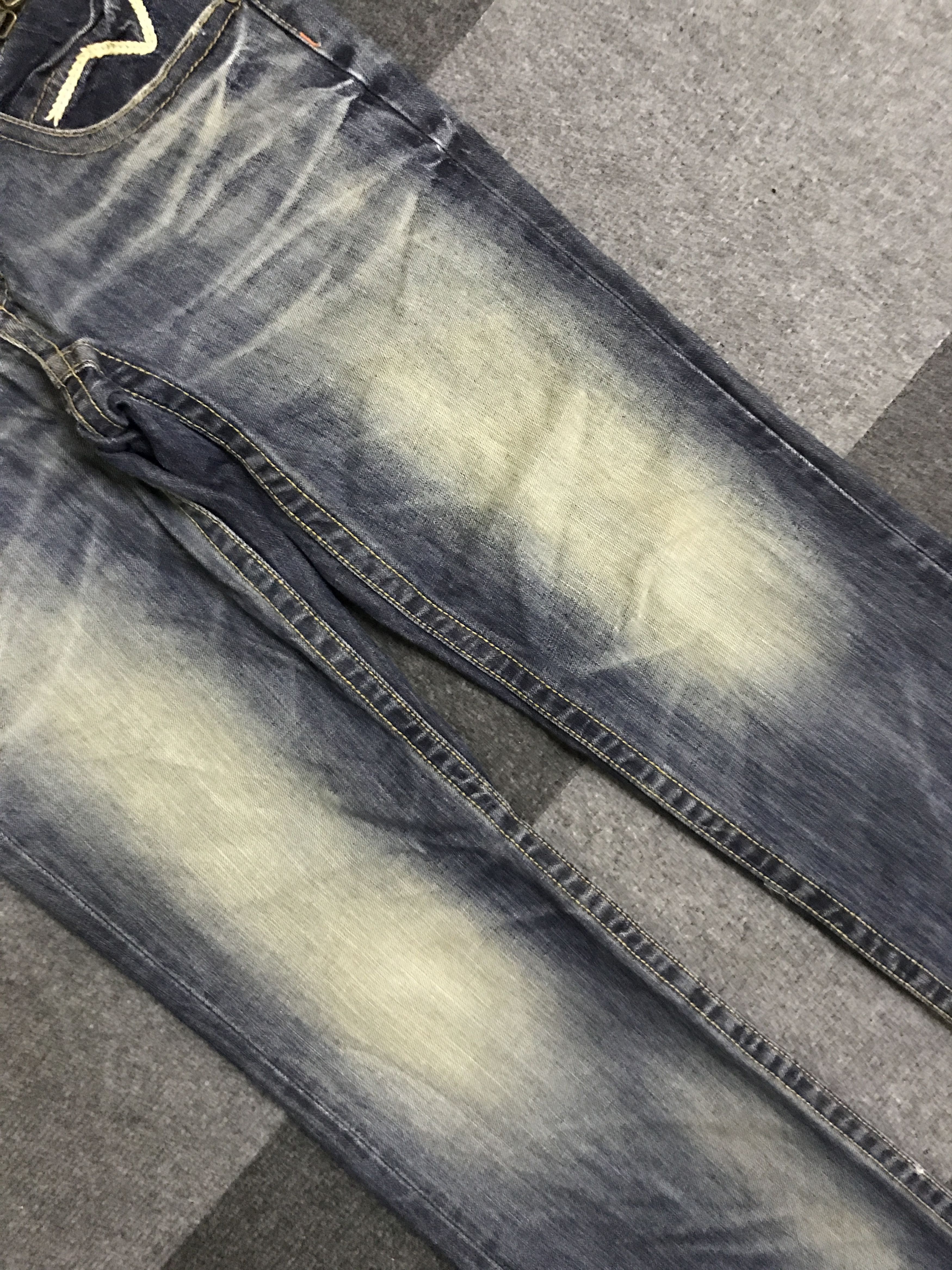 Seditionaries W8 LOLITA Seditionaries Rare Design Jeans Size 31" - 6 Thumbnail