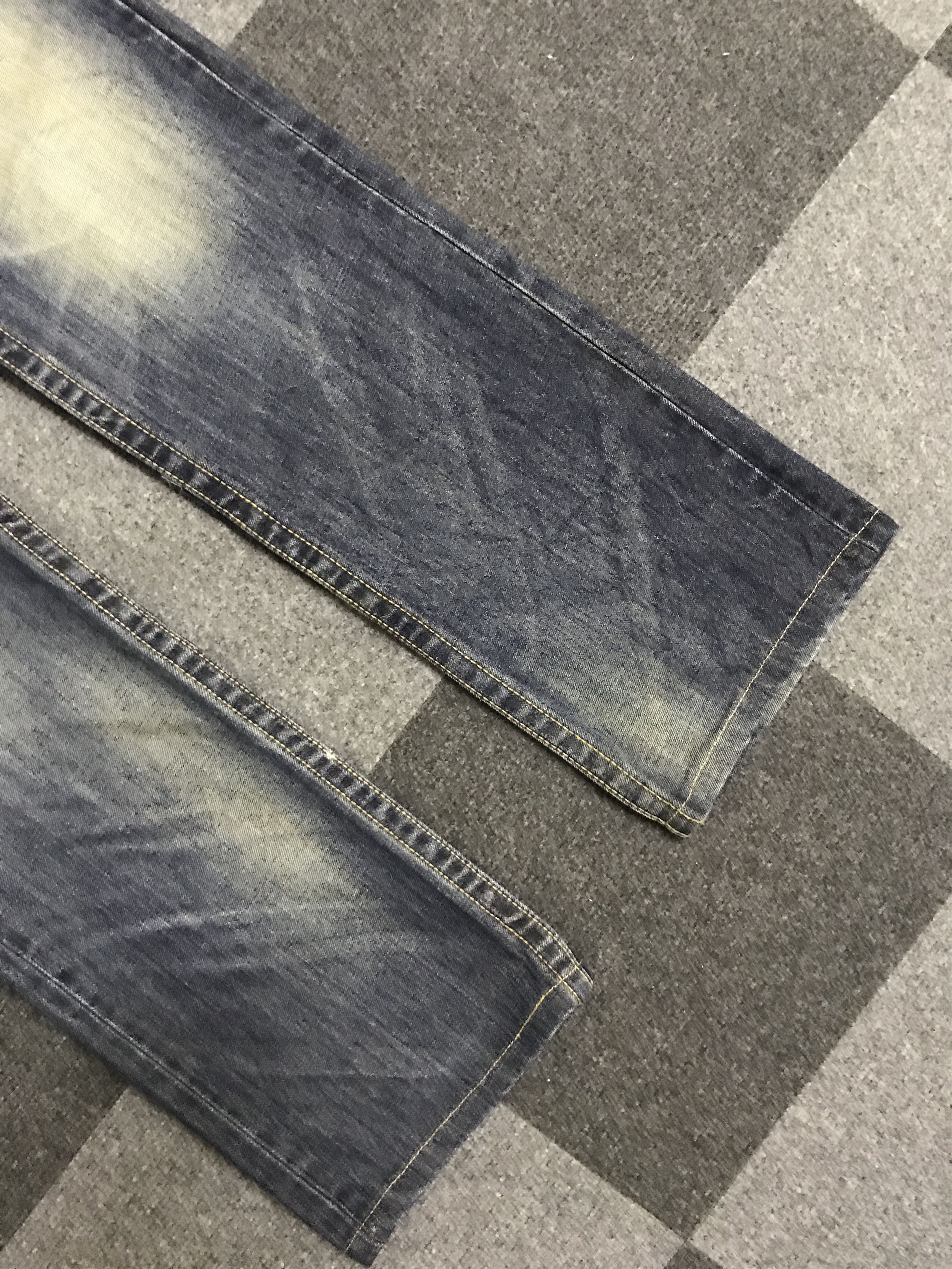 Seditionaries W8 LOLITA Seditionaries Rare Design Jeans Size 31" - 7 Thumbnail