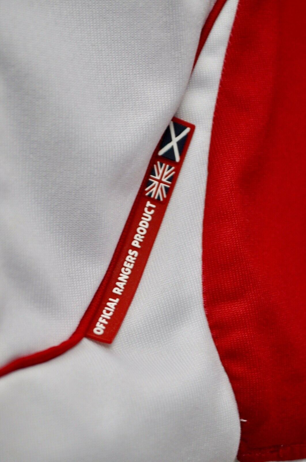 Umbro × Vintage FC RANGERS Away Shirt 2006 2007 Jersey Umbro VTG Glasgow Size US L / EU 52-54 / 3 - 5 Thumbnail