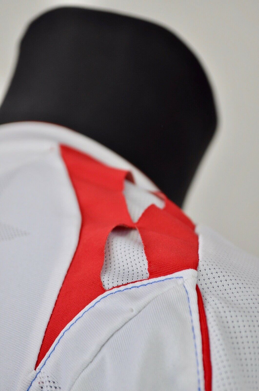 Umbro × Vintage FC RANGERS Away Shirt 2006 2007 Jersey Umbro VTG Glasgow Size US L / EU 52-54 / 3 - 4 Thumbnail