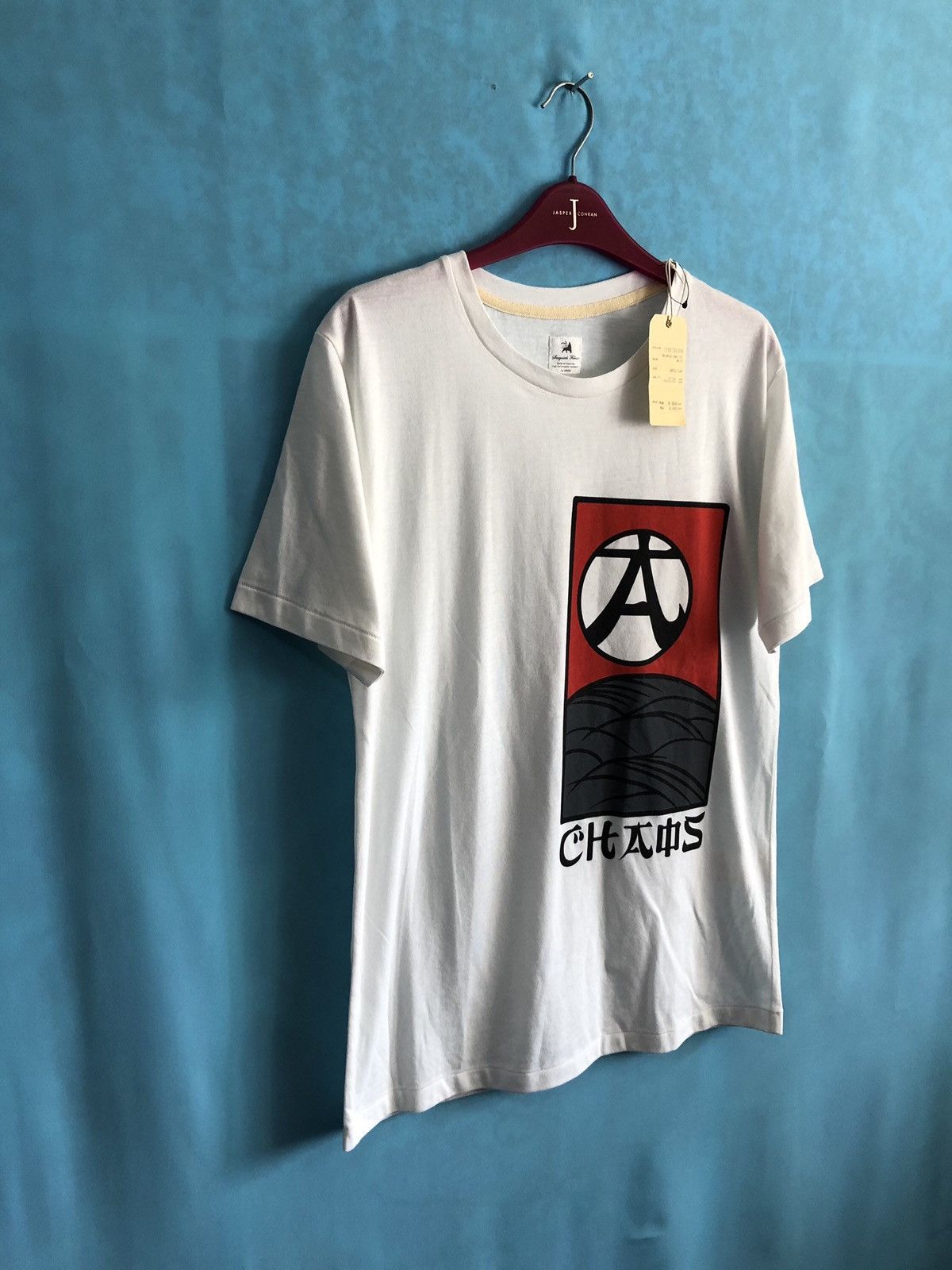 Sasquatchfabrix anarchy chaos medium nwt #1340 Size US M / EU 48-50 / 2 - 2 Thumbnail