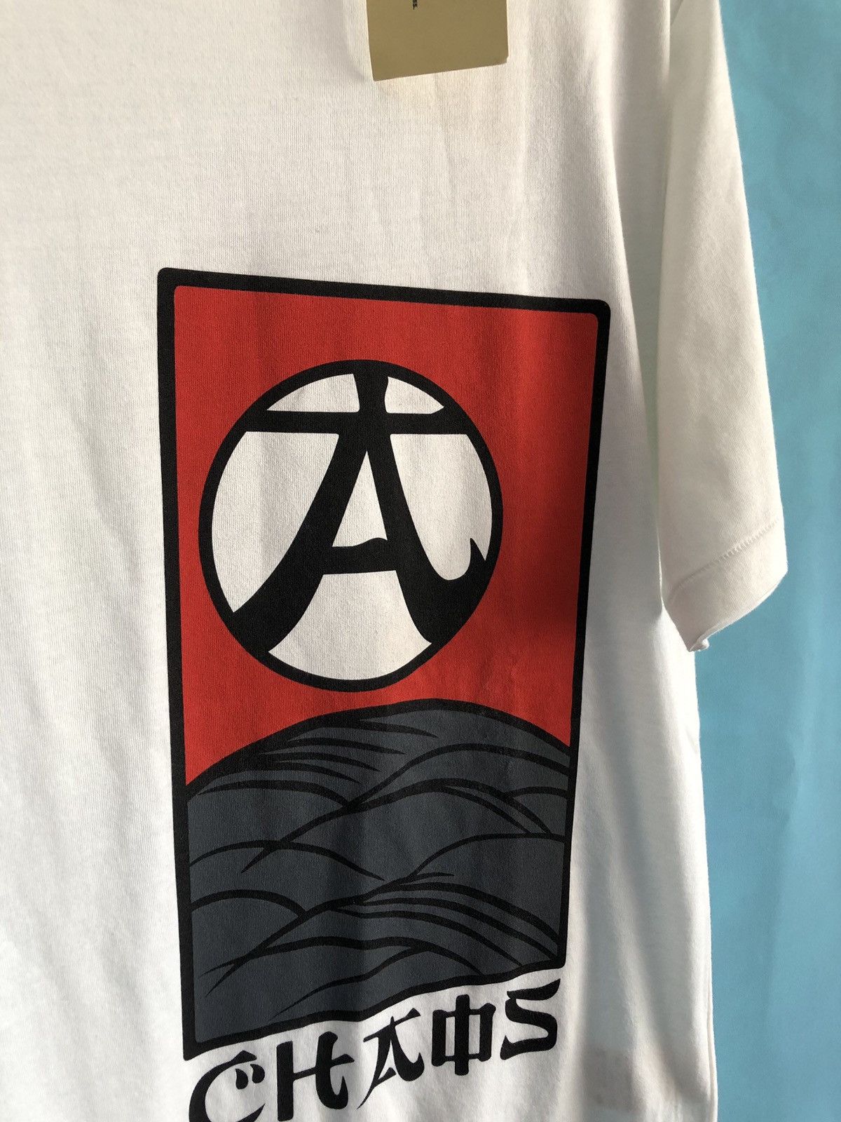 Sasquatchfabrix anarchy chaos medium nwt #1340 Size US M / EU 48-50 / 2 - 3 Thumbnail