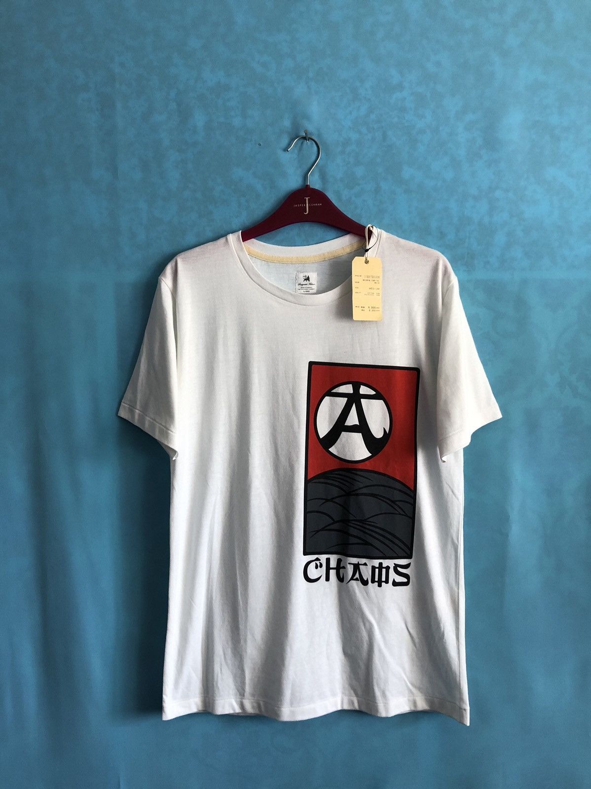Sasquatchfabrix anarchy chaos medium nwt #1340 Size US M / EU 48-50 / 2 - 1 Thumbnail