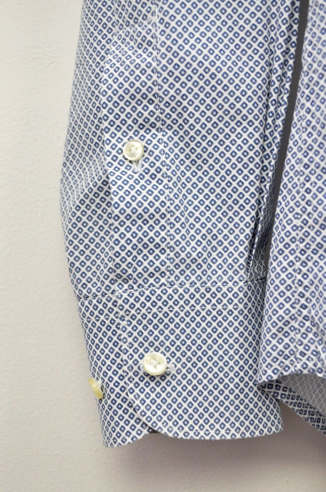 Hackett HACKETT Mayfair Formal Slim M Shirt Casual Oxford Button Size US M / EU 48-50 / 2 - 3 Thumbnail