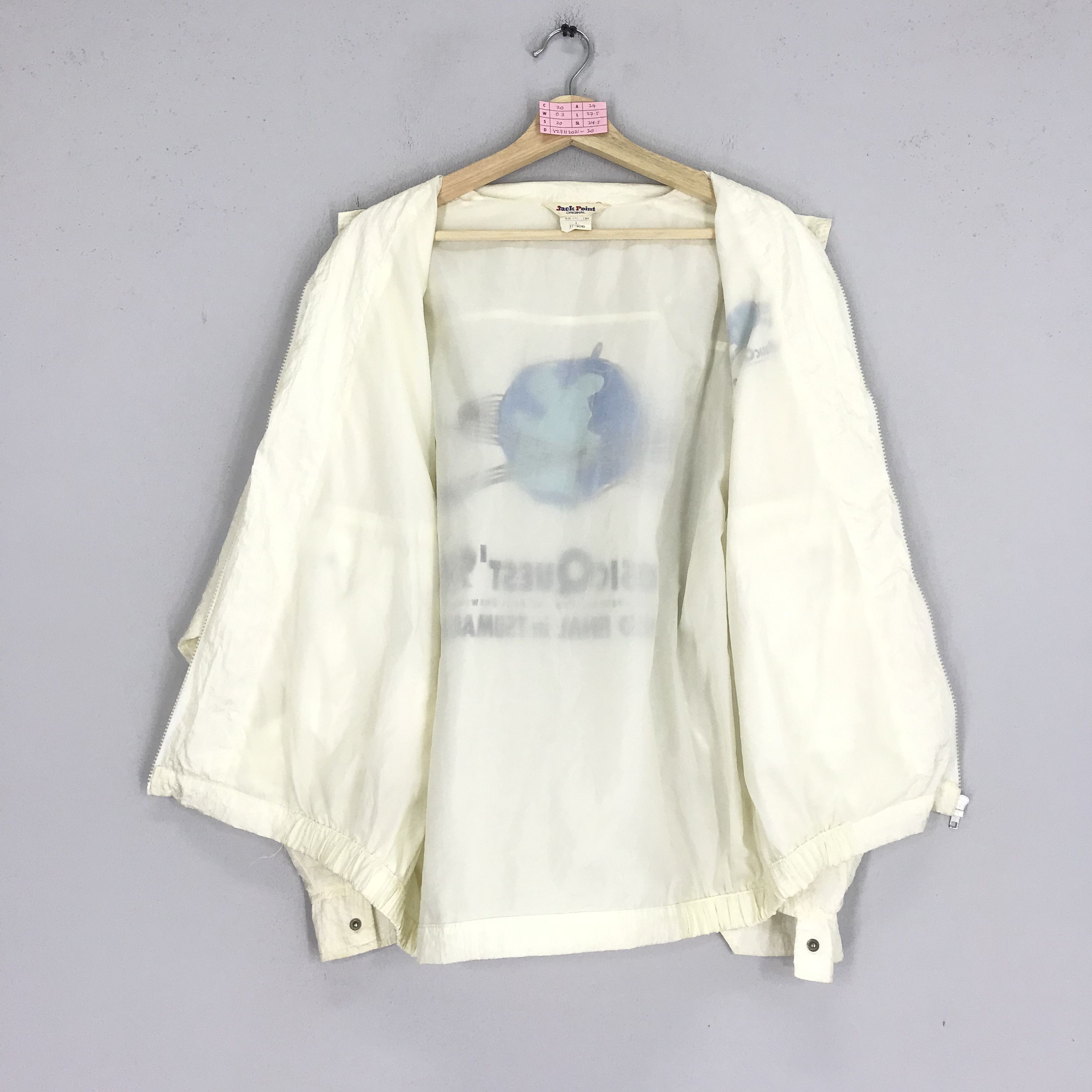Band Tees Vintage 90s Musix Quest Pop And Rock Show Promo Jacket Size US L / EU 52-54 / 3 - 3 Thumbnail