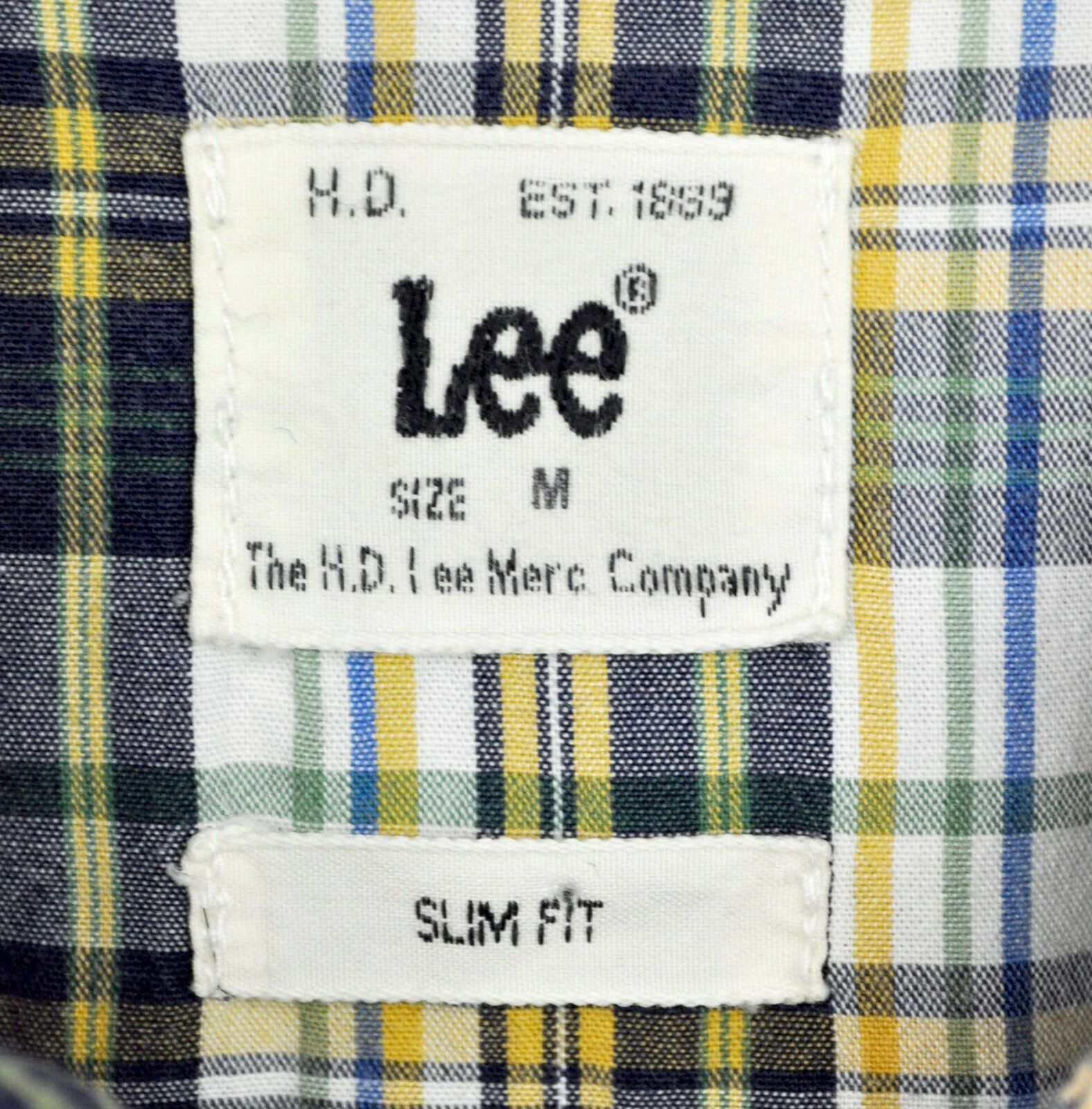 Lee LEE Western Pearl Button Up Shirt Slim Fit Cotton Multi Size US M / EU 48-50 / 2 - 6 Thumbnail