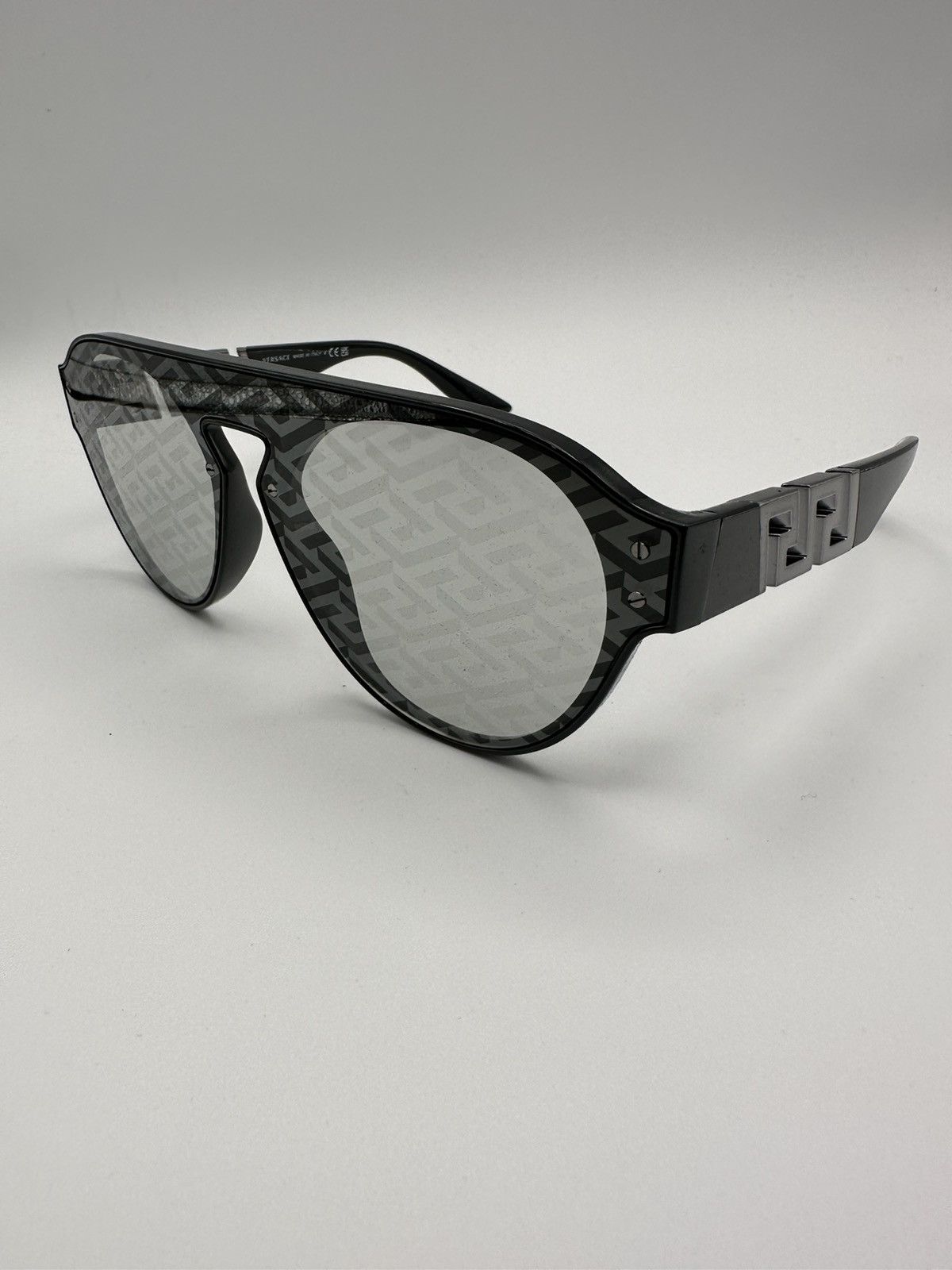 Versace Monogram Sunglasses