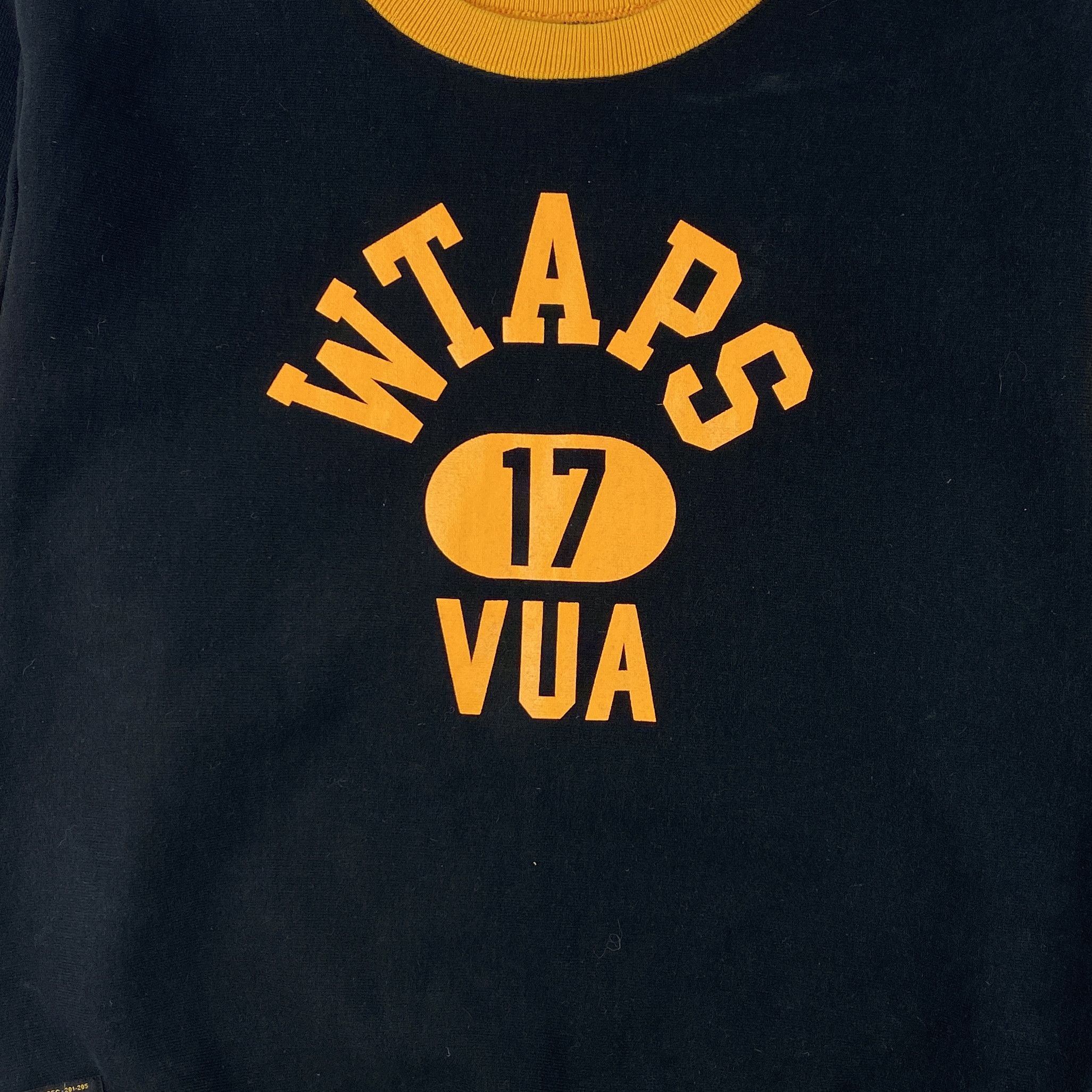 Wtaps WTAPS Vua MVP College Sweater Size US S / EU 44-46 / 1 - 3 Thumbnail