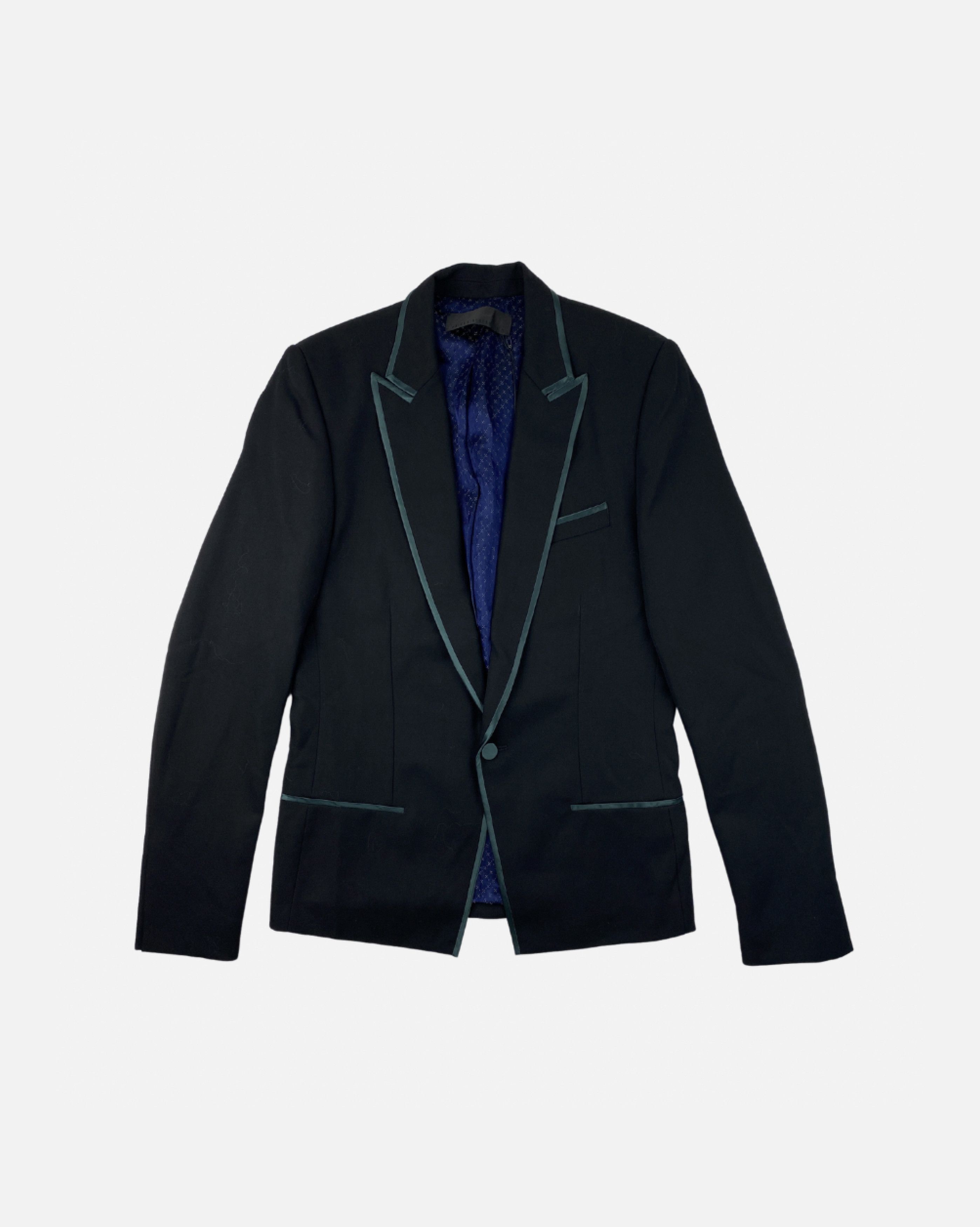 Haider Ackermann only 1 size 54 exist the Laser Cut Double