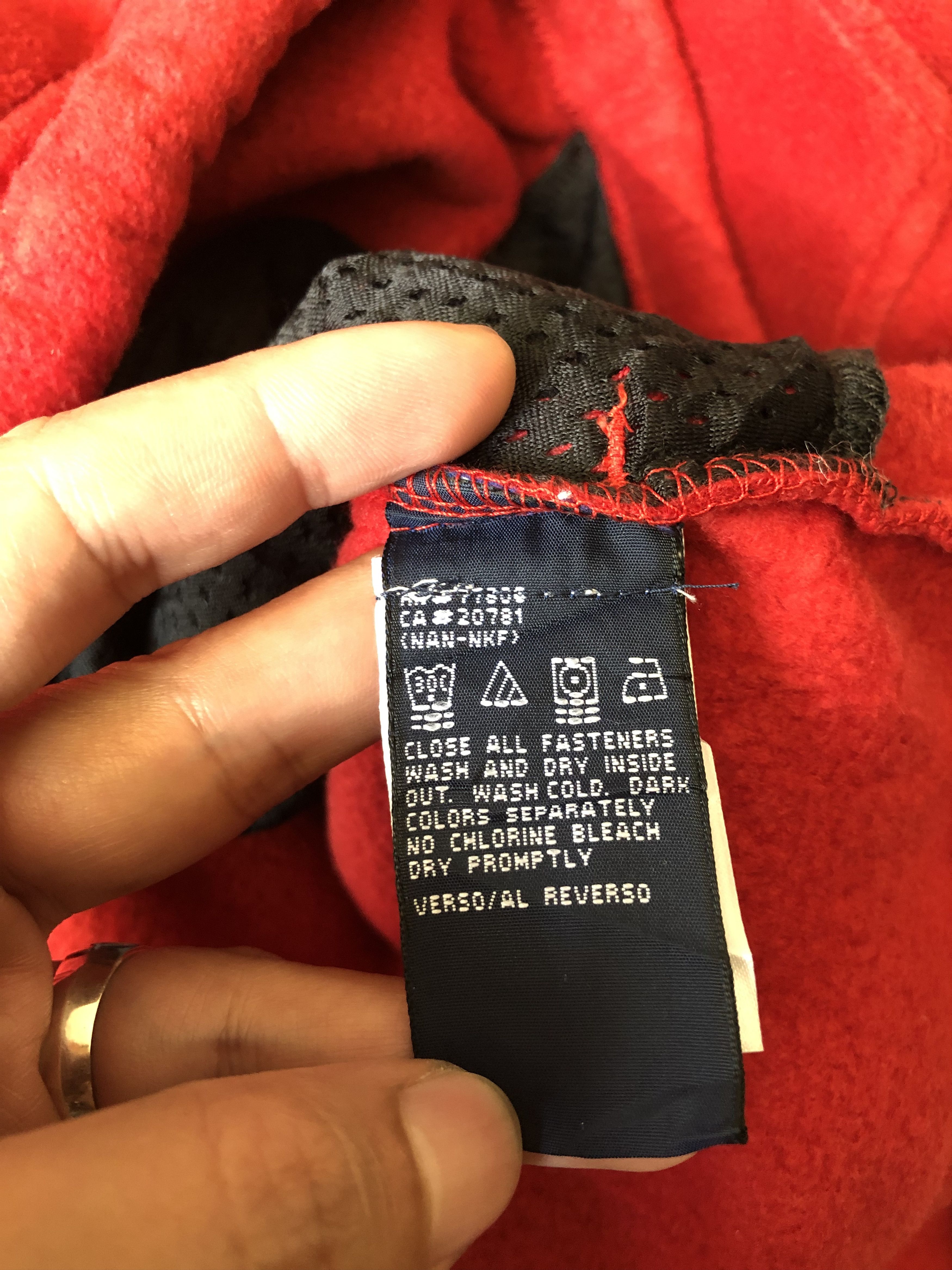 Tommy Hilfiger × Vintage VINTAGE 2002 TOMMY HILFIGER ZIPPER NECK FLEECE PULLOVER Size US L / EU 52-54 / 3 - 6 Thumbnail