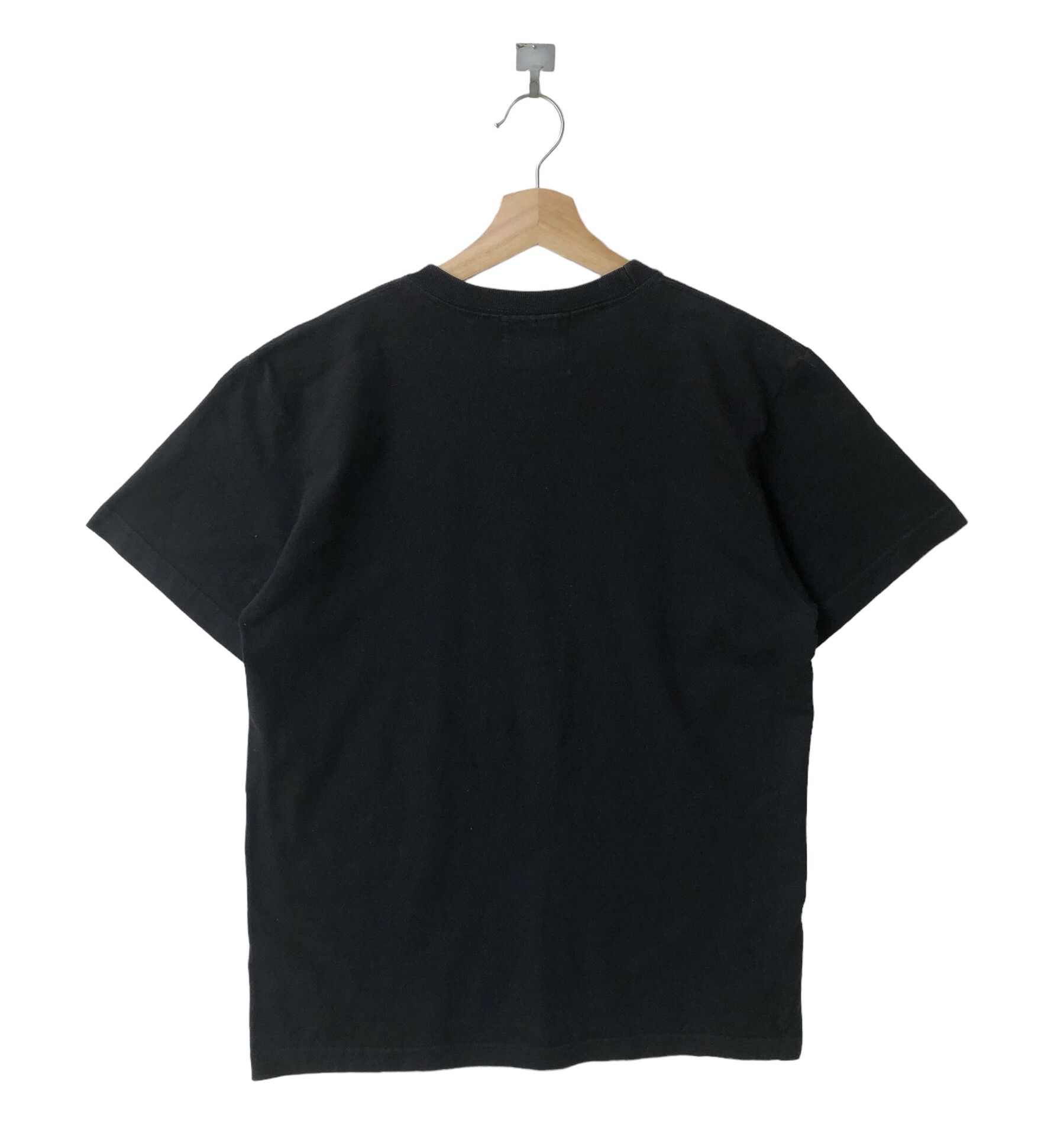 Japanese Brand JAPAN FAR EAST SKATE NETWORK LIBE UNIVS TEE Size US M / EU 48-50 / 2 - 2 Thumbnail