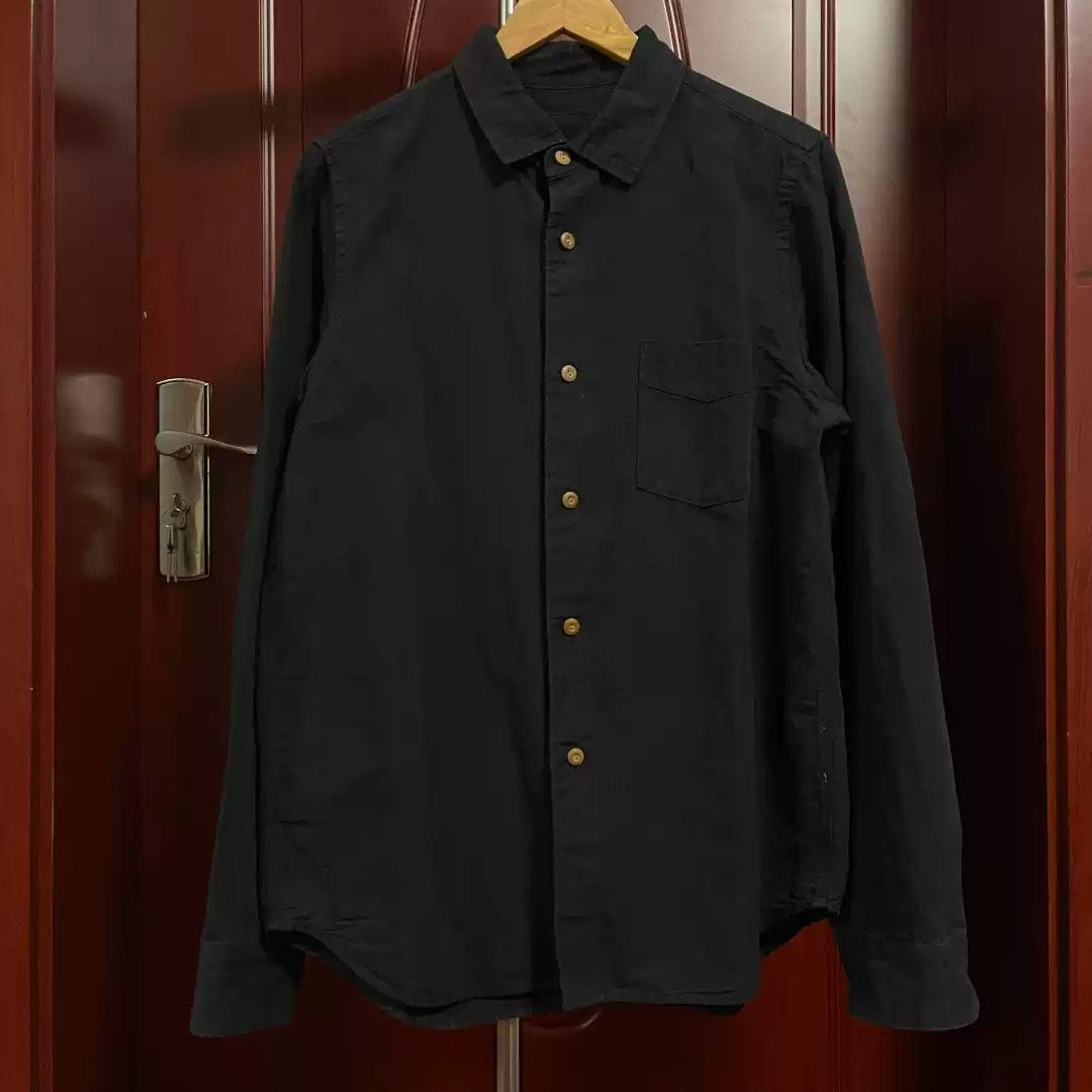 VISVIM ICT JUMBO SHIRT LS Bandana