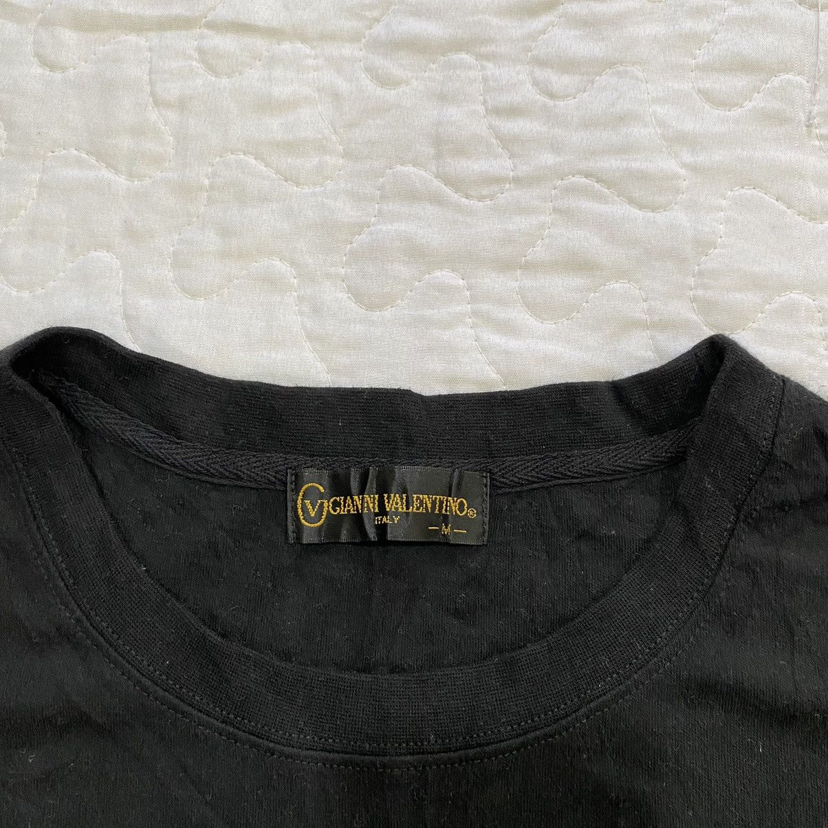 Vintage vintage gianni valentino tee Size M / US 6-8 / IT 42-44 - 2 Thumbnail