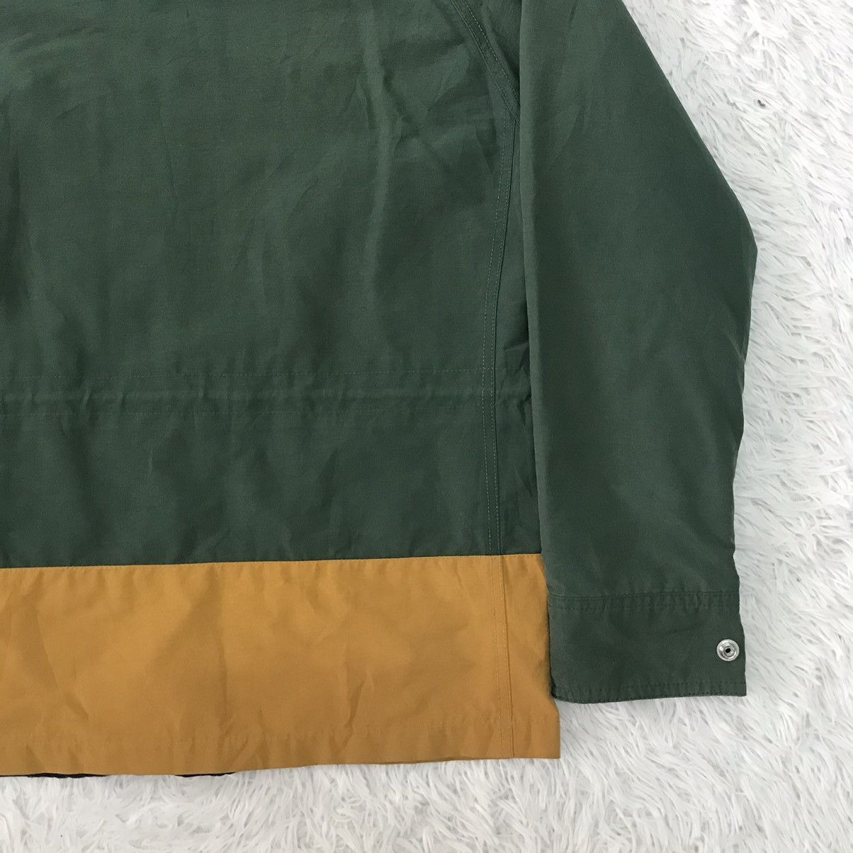 Japanese Brand 💥Steals💥UNIIT Two Color Jacket Hoodie Size US L / EU 52-54 / 3 - 10 Thumbnail