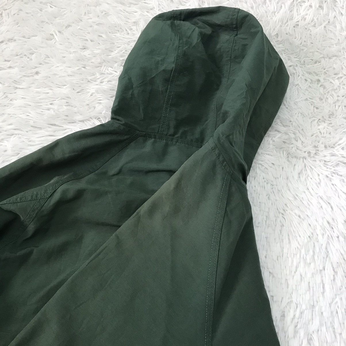 Japanese Brand 💥Steals💥UNIIT Two Color Jacket Hoodie Size US L / EU 52-54 / 3 - 15 Thumbnail