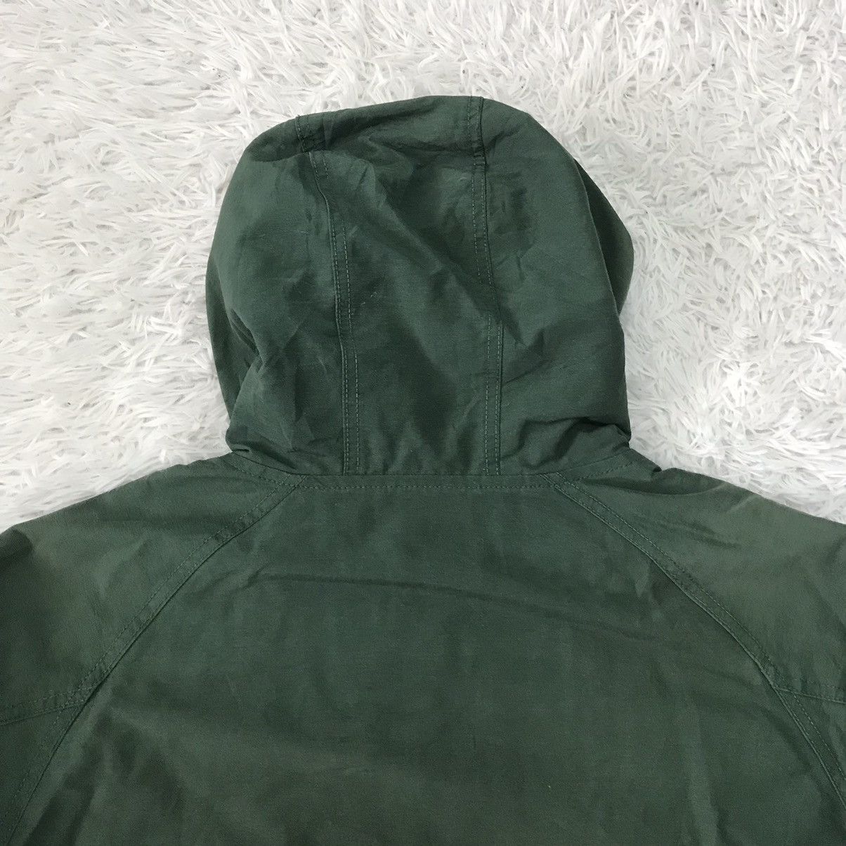 Japanese Brand 💥Steals💥UNIIT Two Color Jacket Hoodie Size US L / EU 52-54 / 3 - 13 Thumbnail