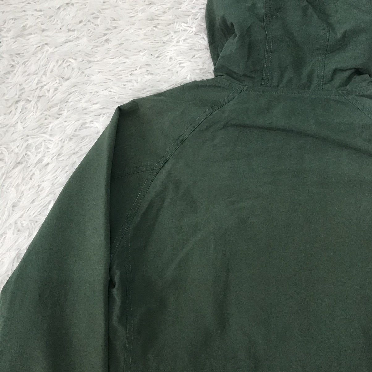 Japanese Brand 💥Steals💥UNIIT Two Color Jacket Hoodie Size US L / EU 52-54 / 3 - 12 Thumbnail
