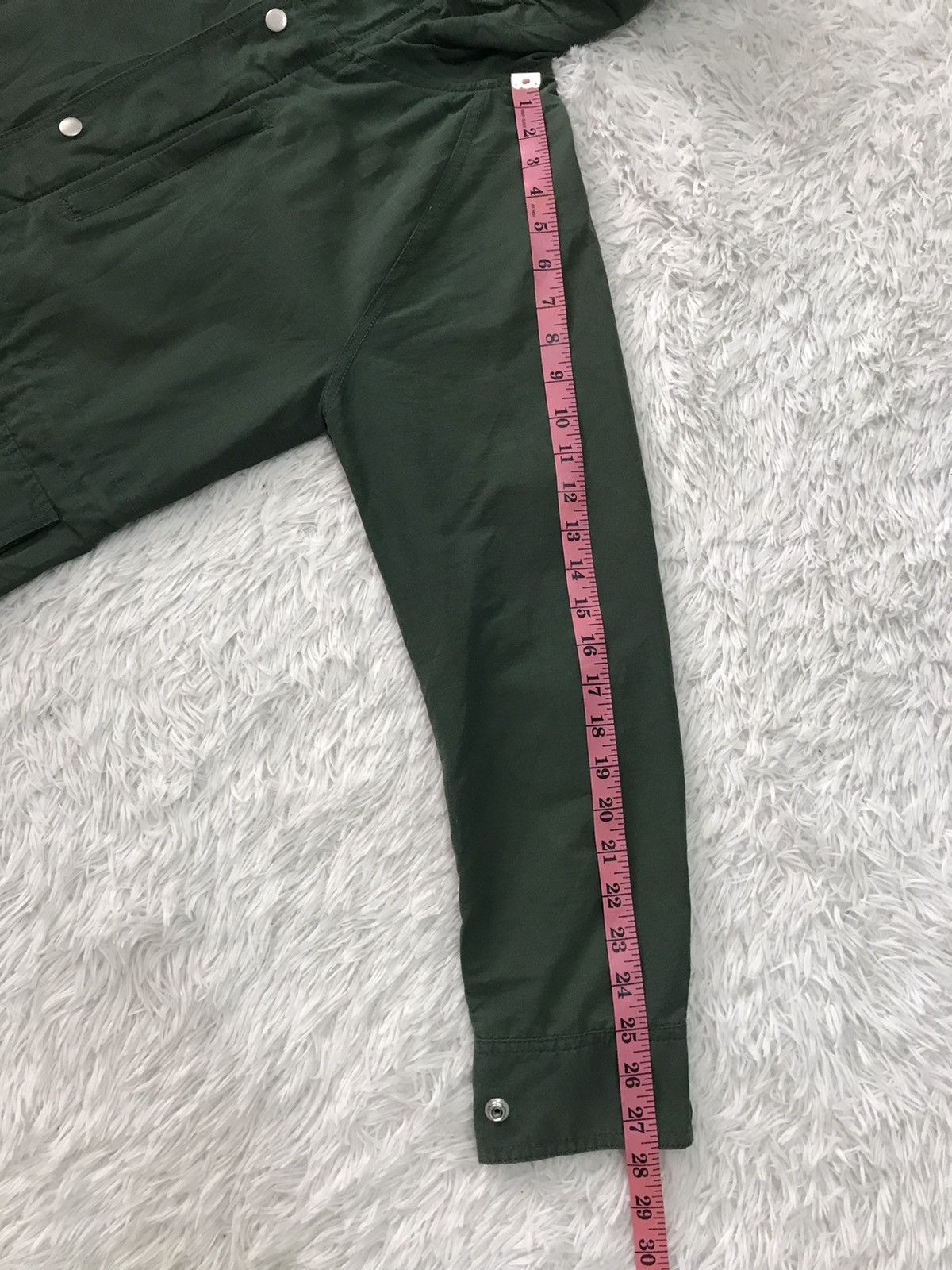 Japanese Brand 💥Steals💥UNIIT Two Color Jacket Hoodie Size US L / EU 52-54 / 3 - 23 Thumbnail