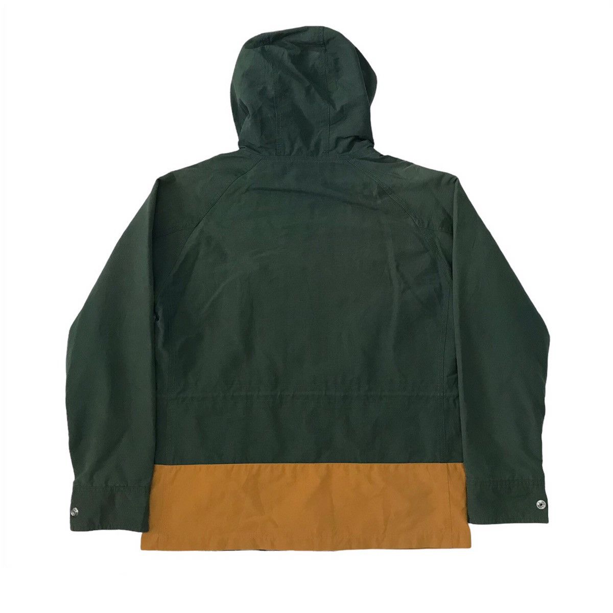 Japanese Brand 💥Steals💥UNIIT Two Color Jacket Hoodie Size US L / EU 52-54 / 3 - 2 Thumbnail