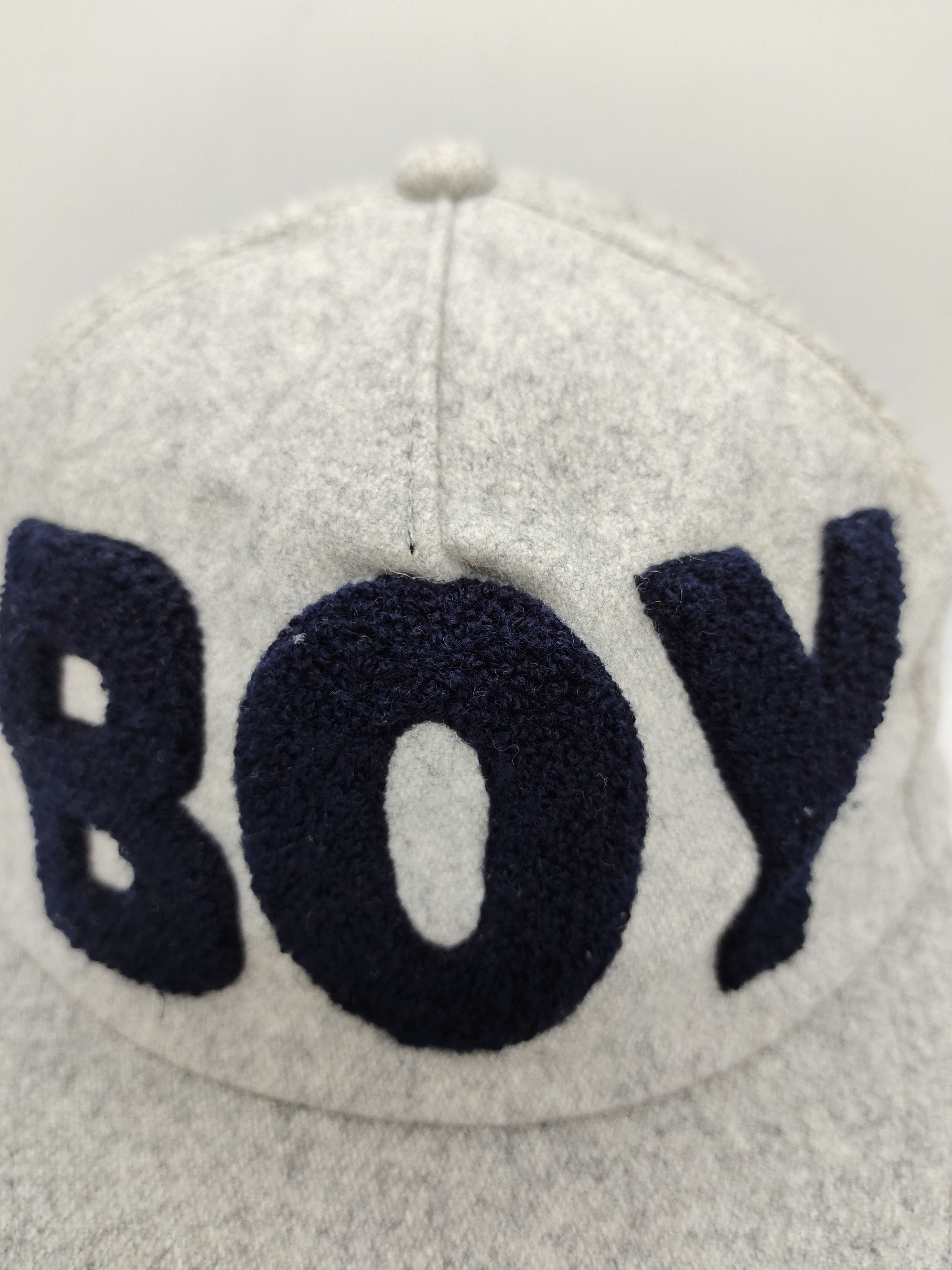 Vintage Vintage Boy Snapback Cap Hat Adjustable Size ONE SIZE - 4 Thumbnail