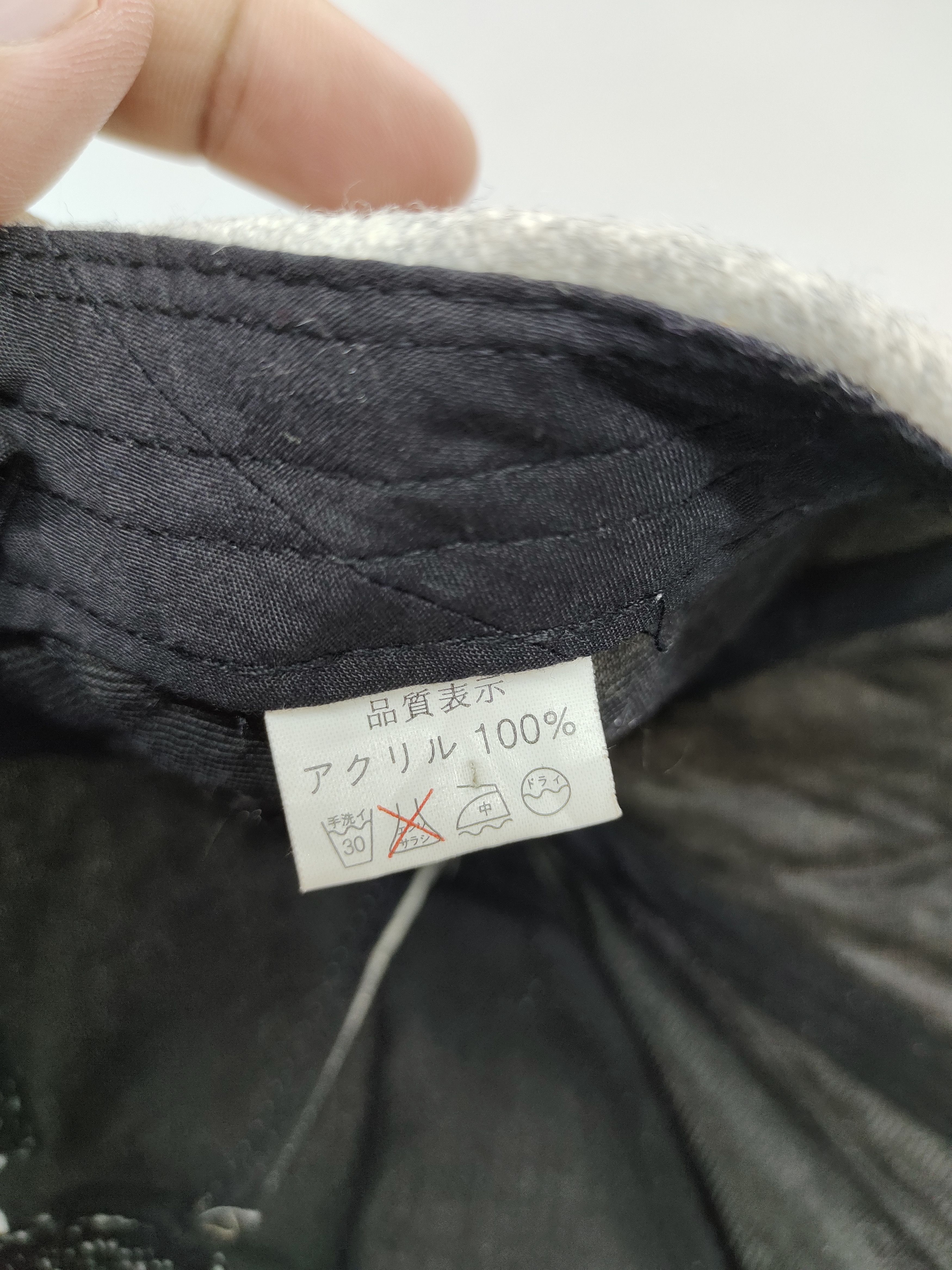Vintage Vintage Boy Snapback Cap Hat Adjustable Size ONE SIZE - 7 Thumbnail