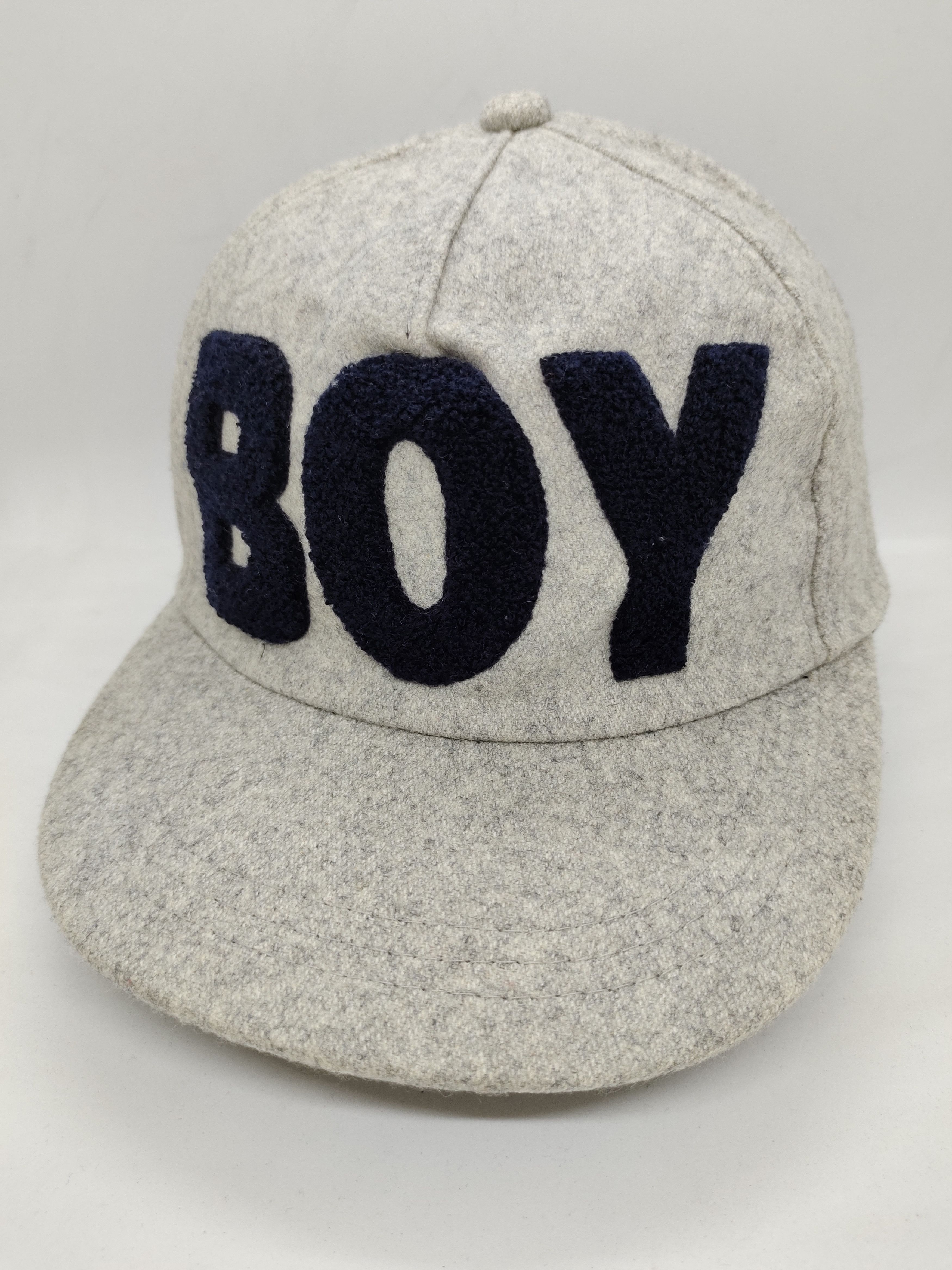 Vintage Vintage Boy Snapback Cap Hat Adjustable Size ONE SIZE - 2 Thumbnail