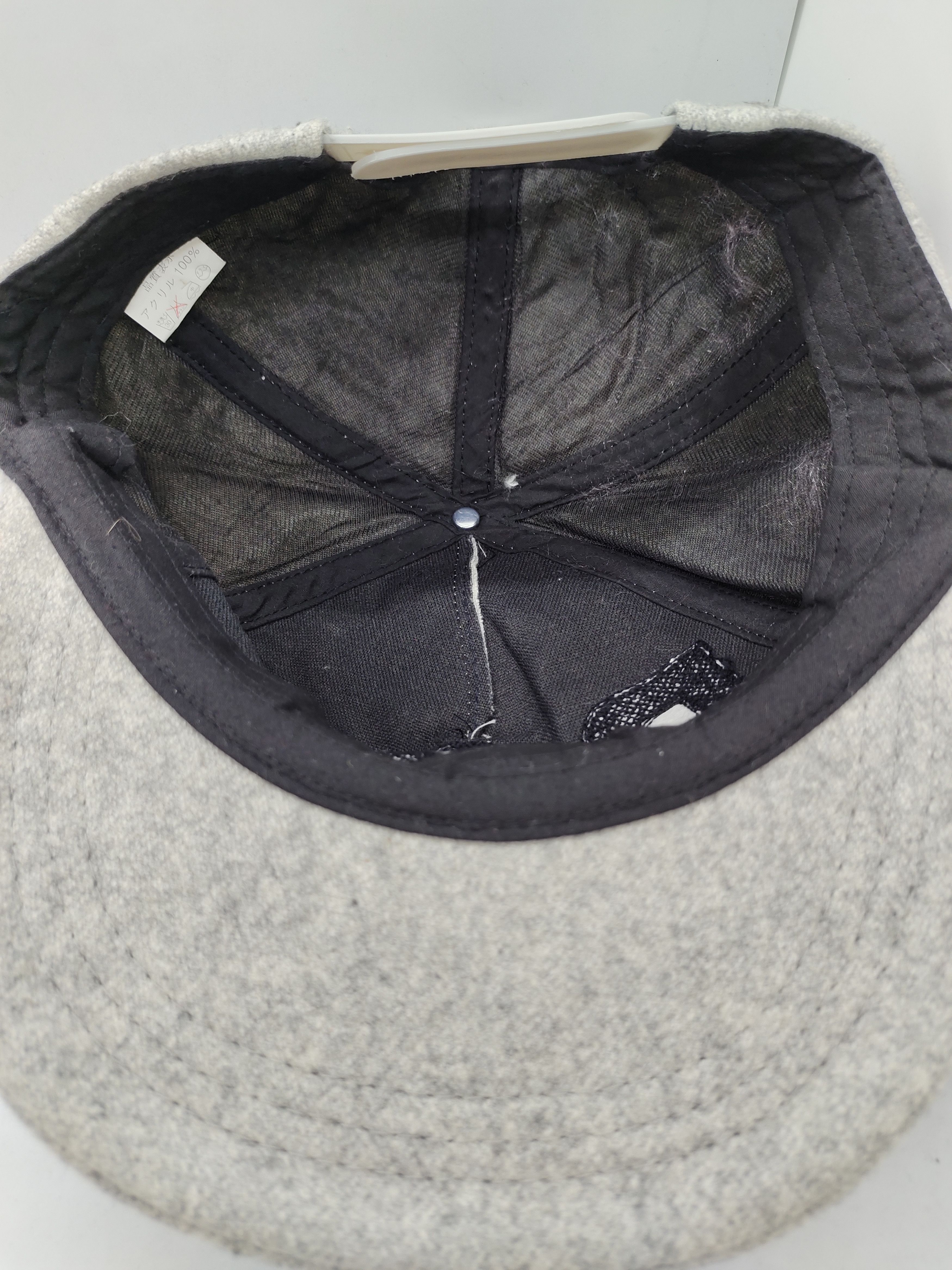 Vintage Vintage Boy Snapback Cap Hat Adjustable Size ONE SIZE - 6 Thumbnail