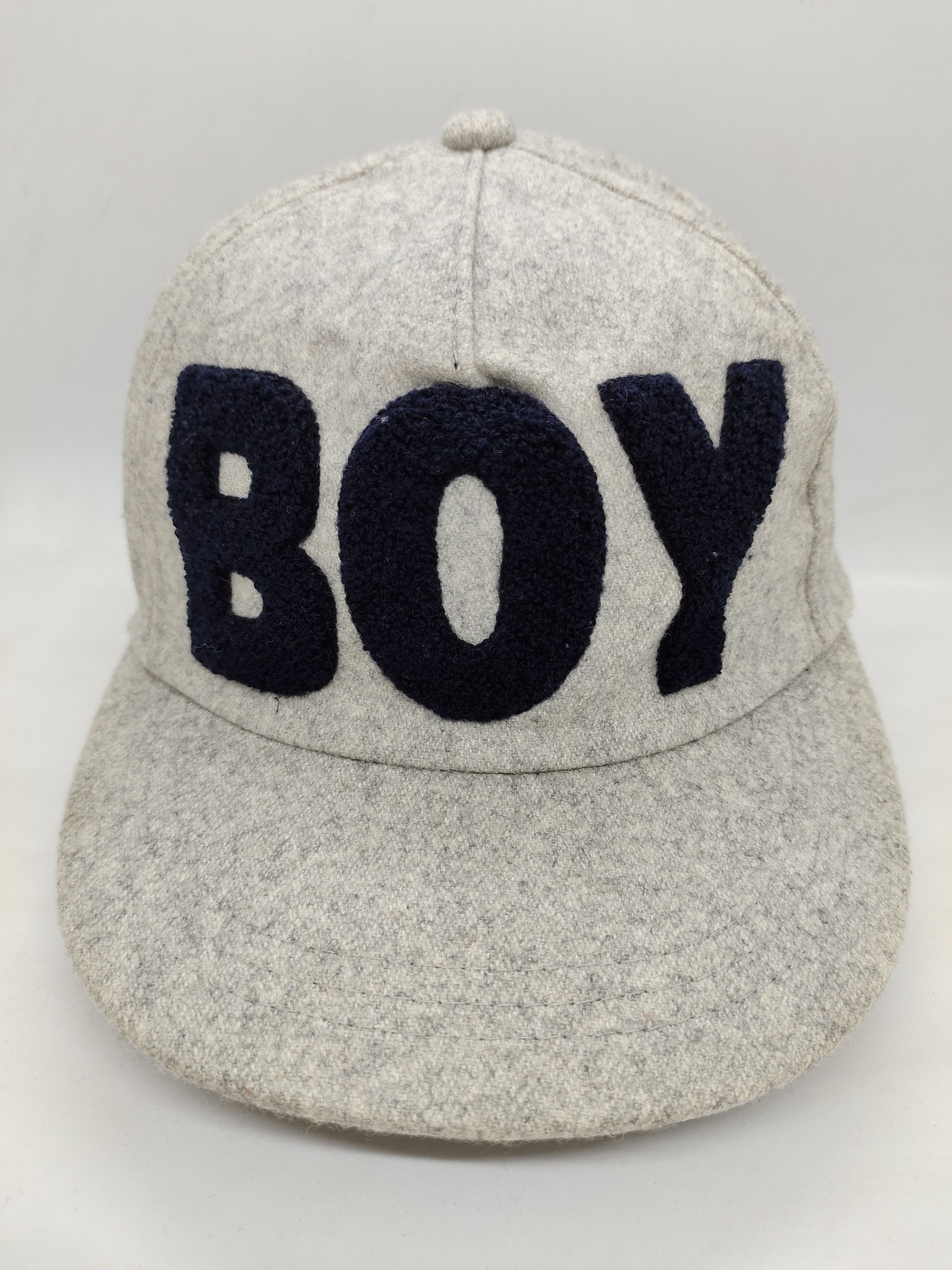 Vintage Vintage Boy Snapback Cap Hat Adjustable Size ONE SIZE - 3 Thumbnail