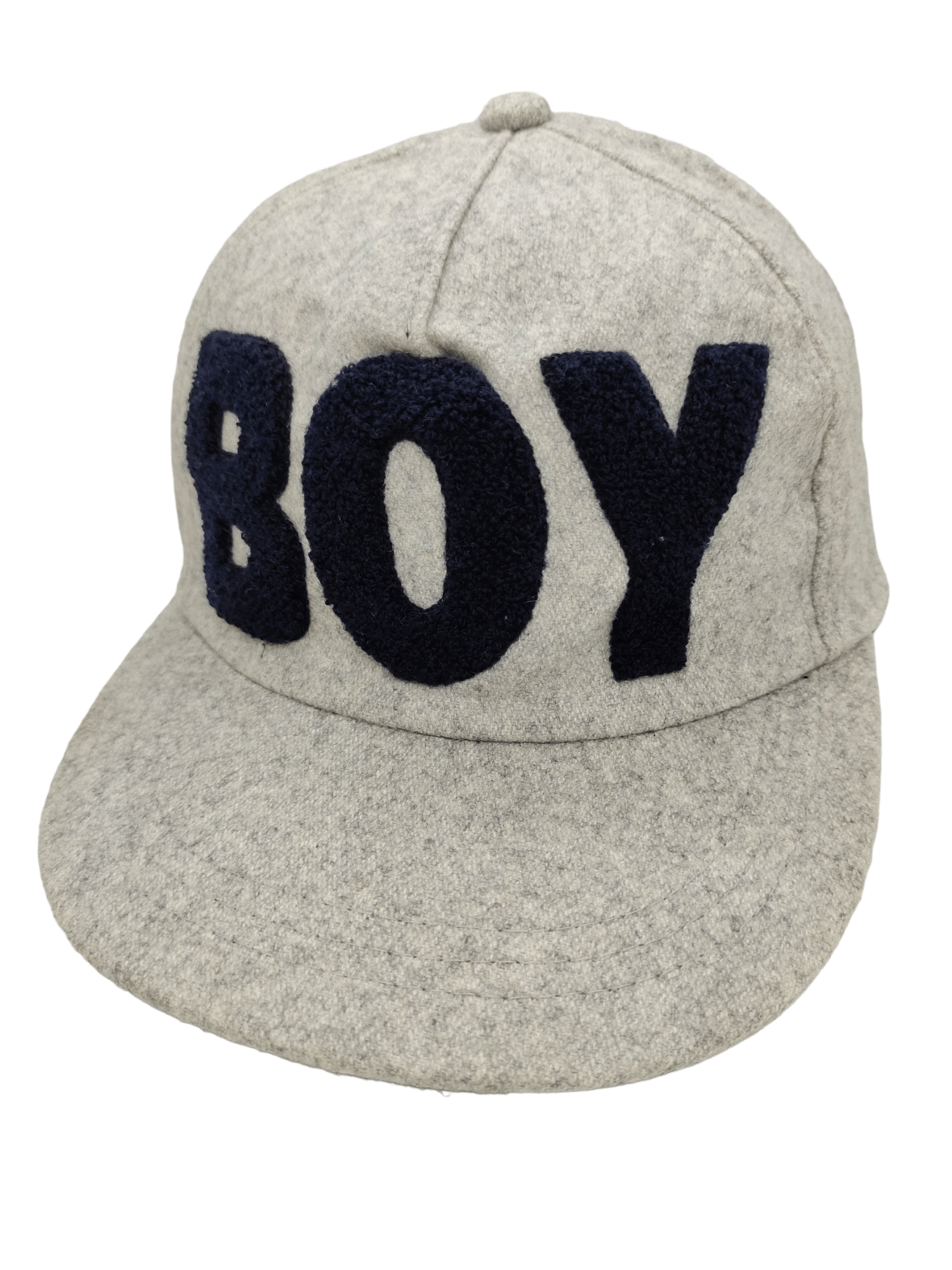 Vintage Vintage Boy Snapback Cap Hat Adjustable Size ONE SIZE - 1 Thumbnail