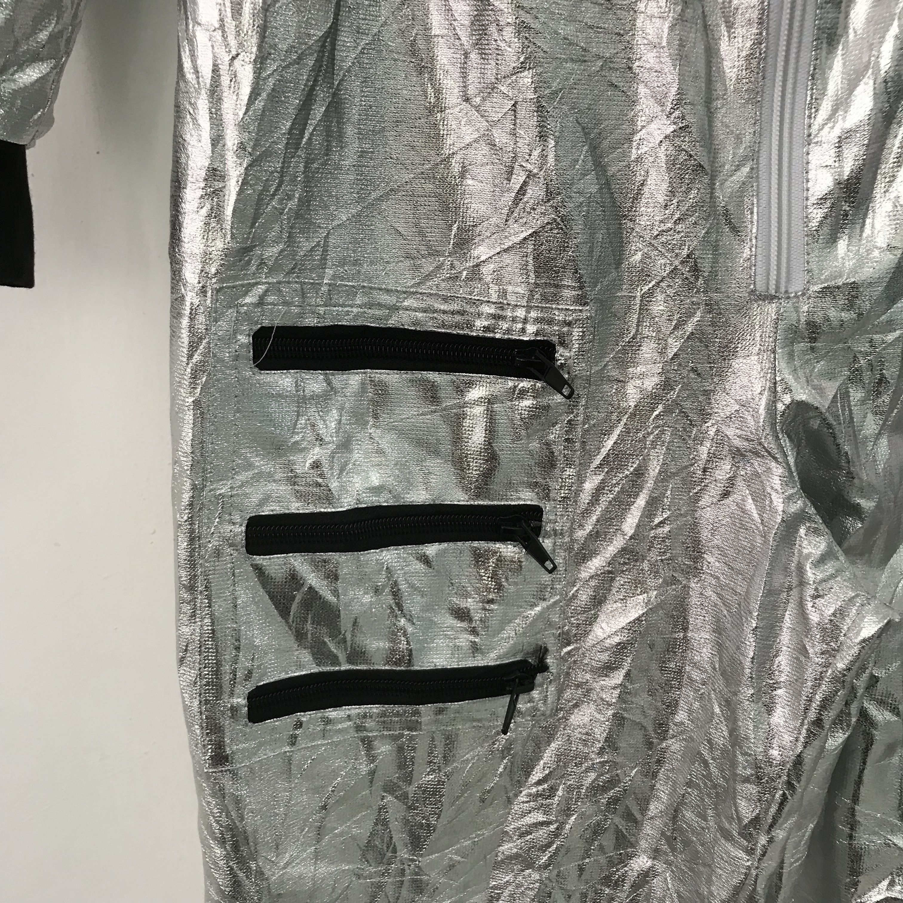 Vintage Vintage Jumpsuits Zipper Custume Space Program Uniform Style Size US 30 / EU 46 - 9 Thumbnail