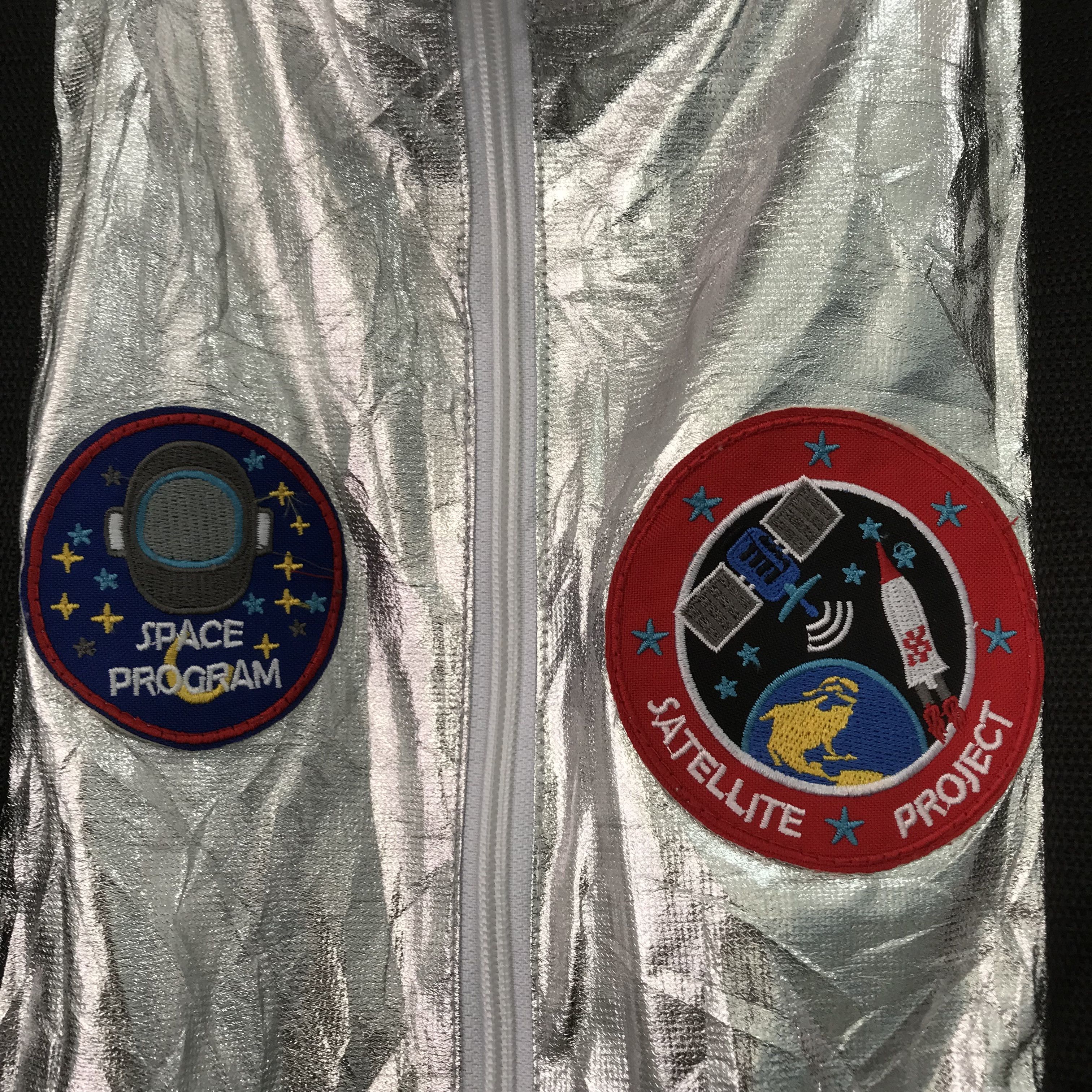 Vintage Vintage Jumpsuits Zipper Custume Space Program Uniform Style Size US 30 / EU 46 - 10 Thumbnail