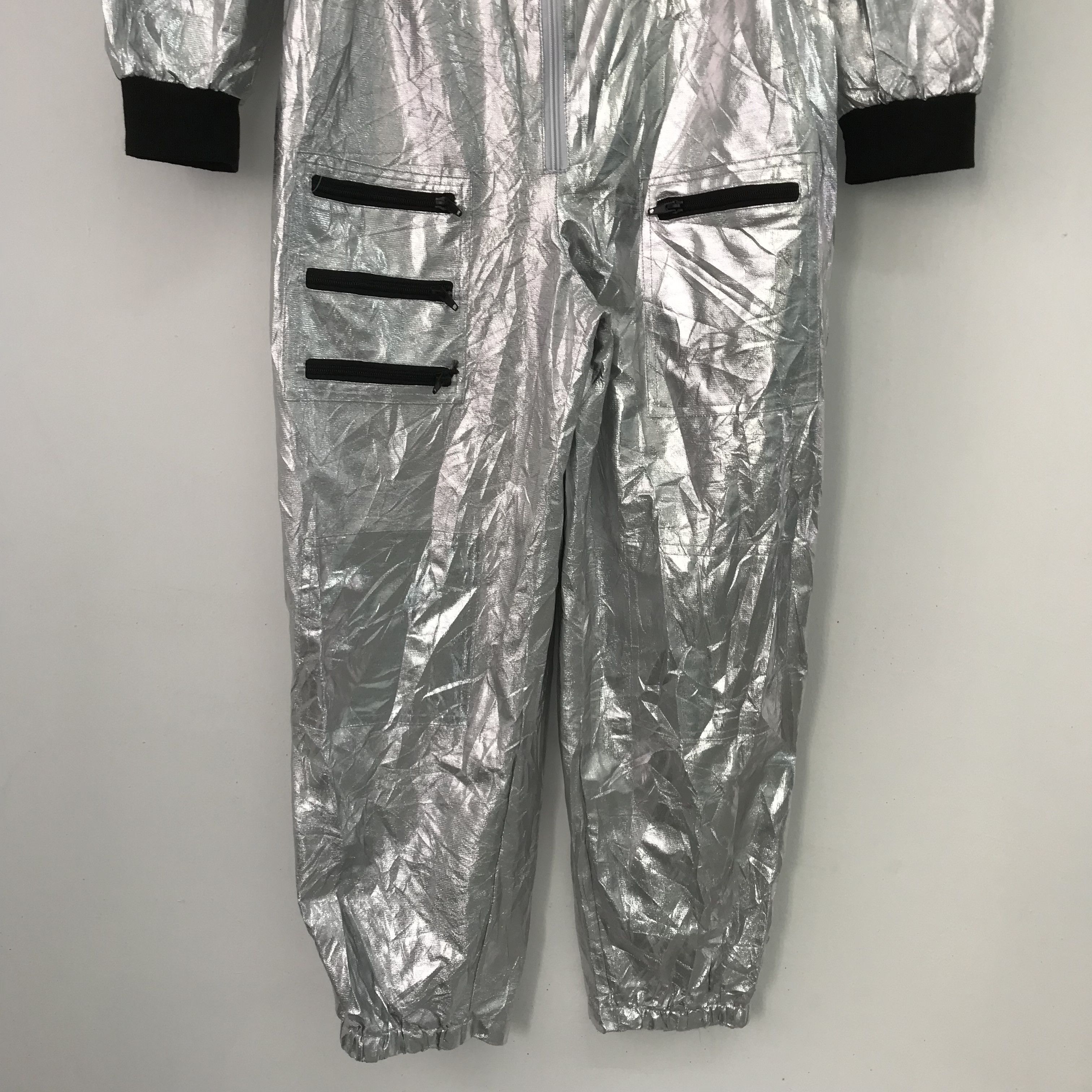 Vintage Vintage Jumpsuits Zipper Custume Space Program Uniform Style Size US 30 / EU 46 - 6 Thumbnail
