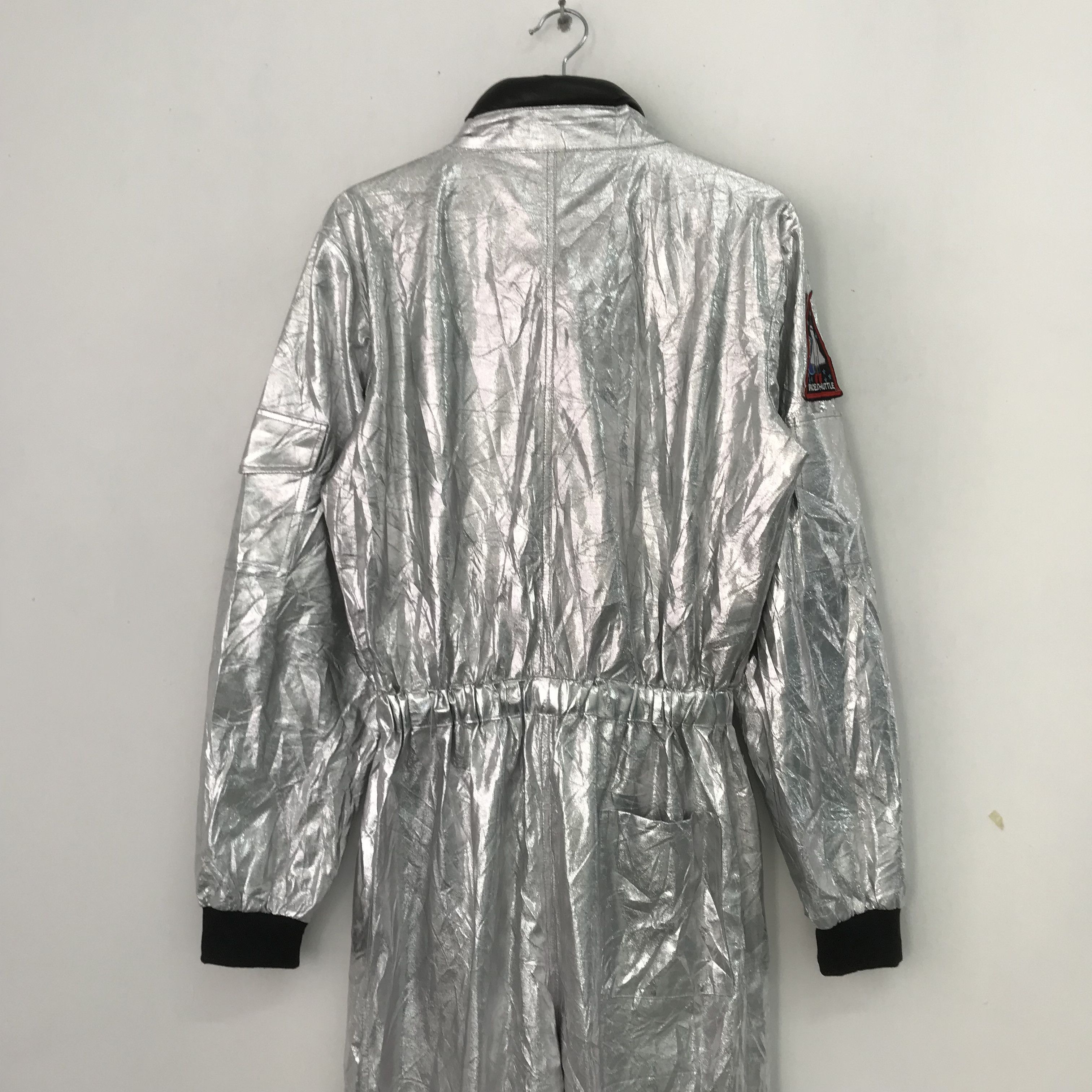 Vintage Vintage Jumpsuits Zipper Custume Space Program Uniform Style Size US 30 / EU 46 - 4 Thumbnail